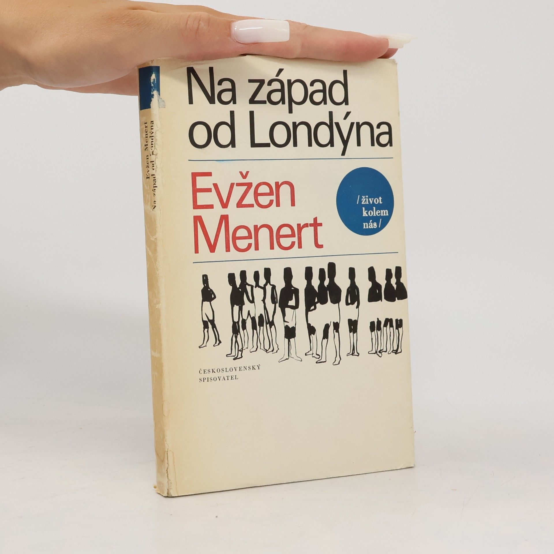 Menert Evžen Na západ od Londýna