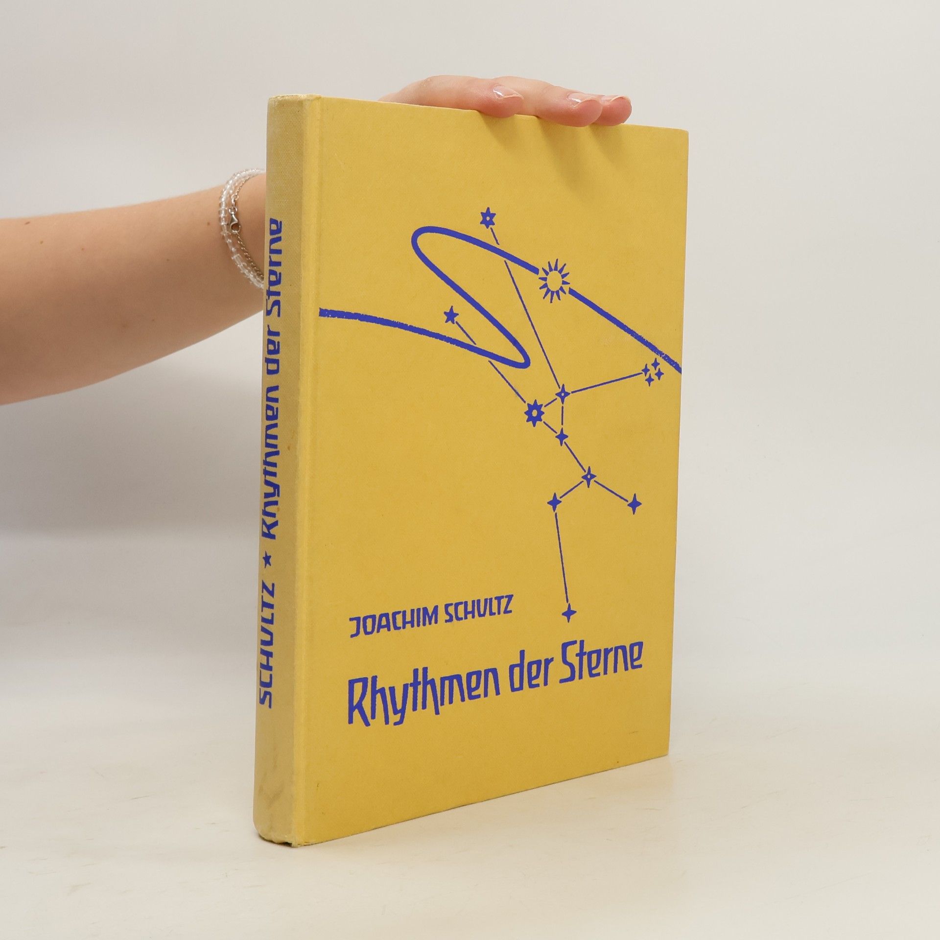 Suso Vetter Rhythmen der Sterne
