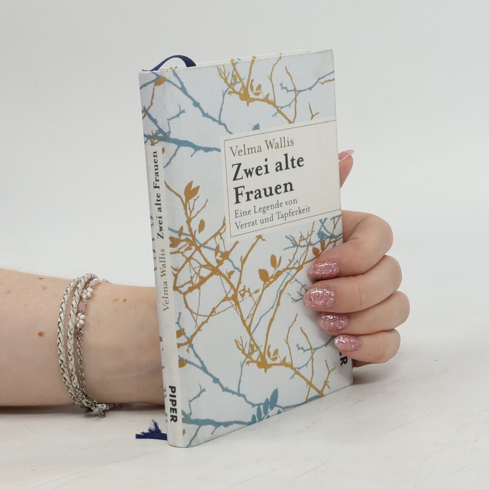 Velma Wallis Zwei alte Frauen