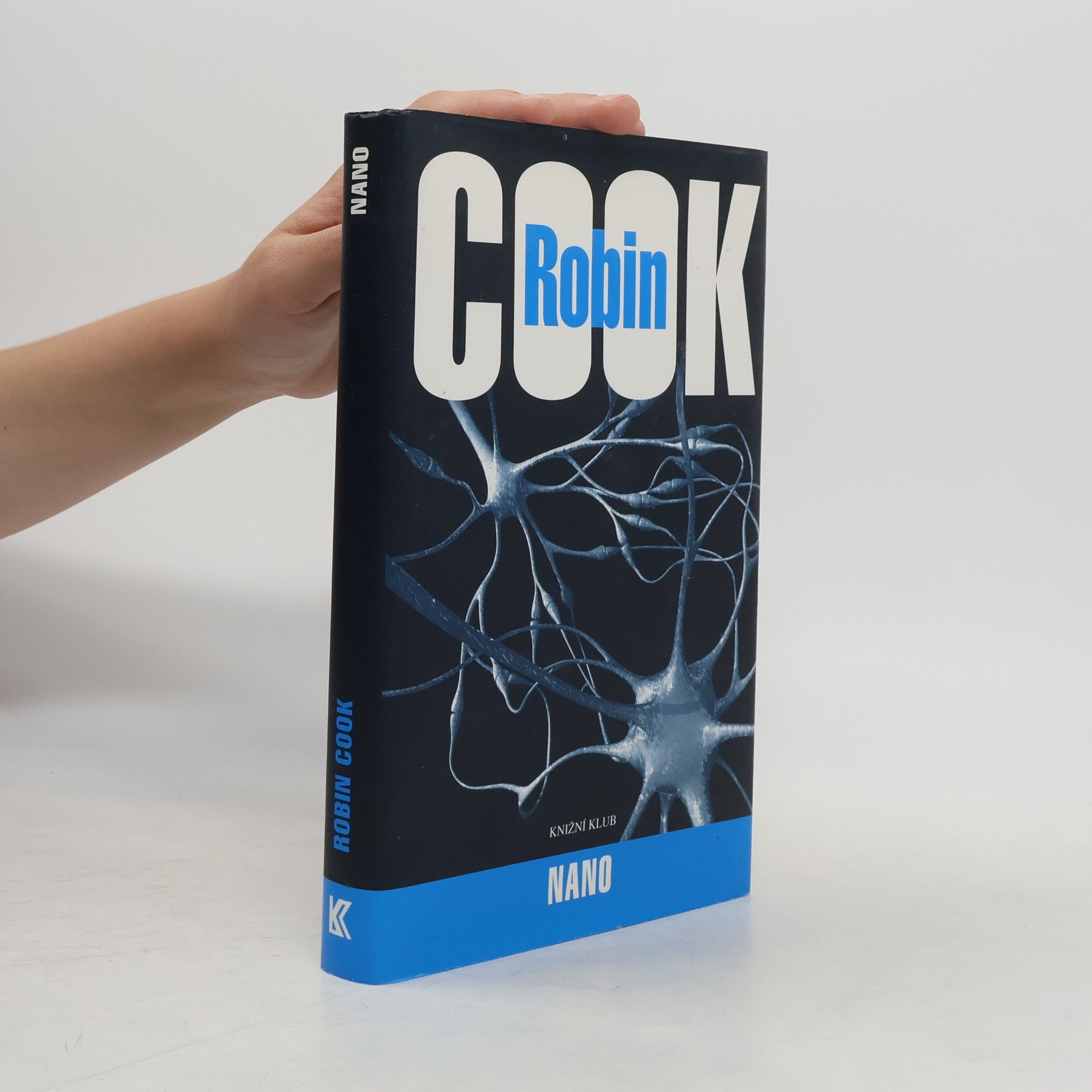 Robin Cook Nano