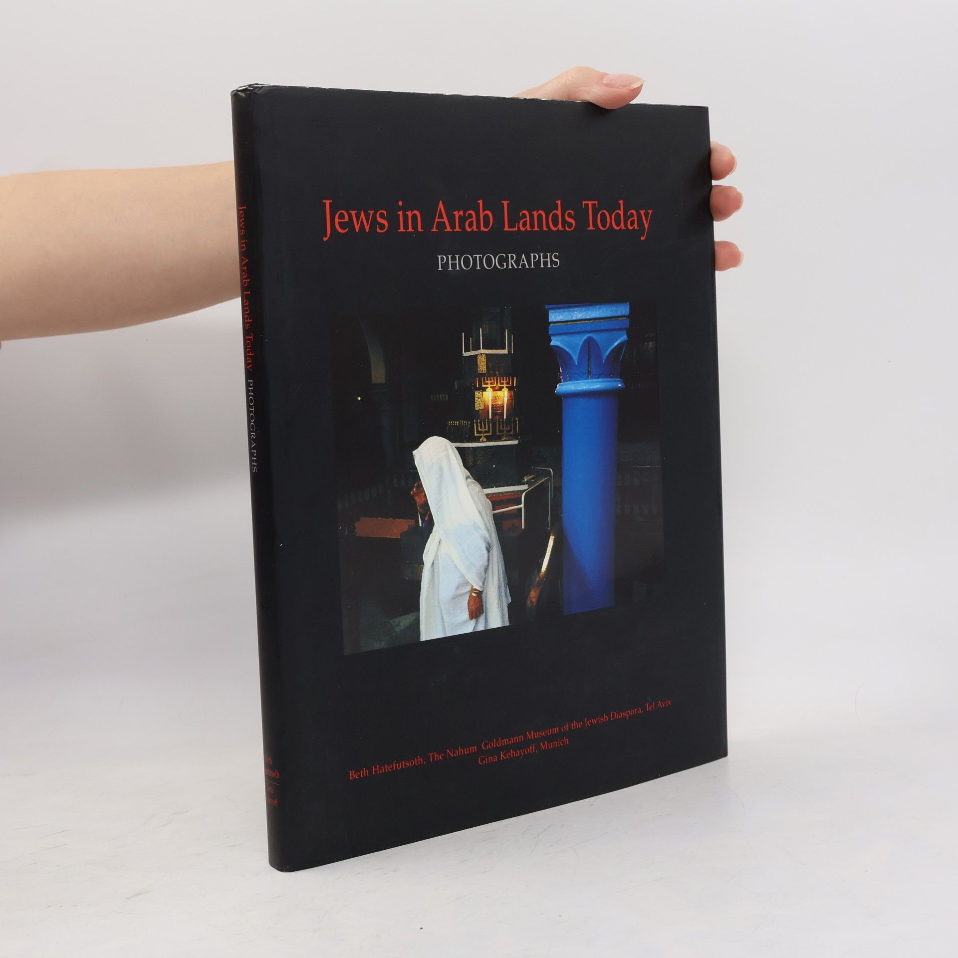 Rut Porter Jews in Arab Lands Today