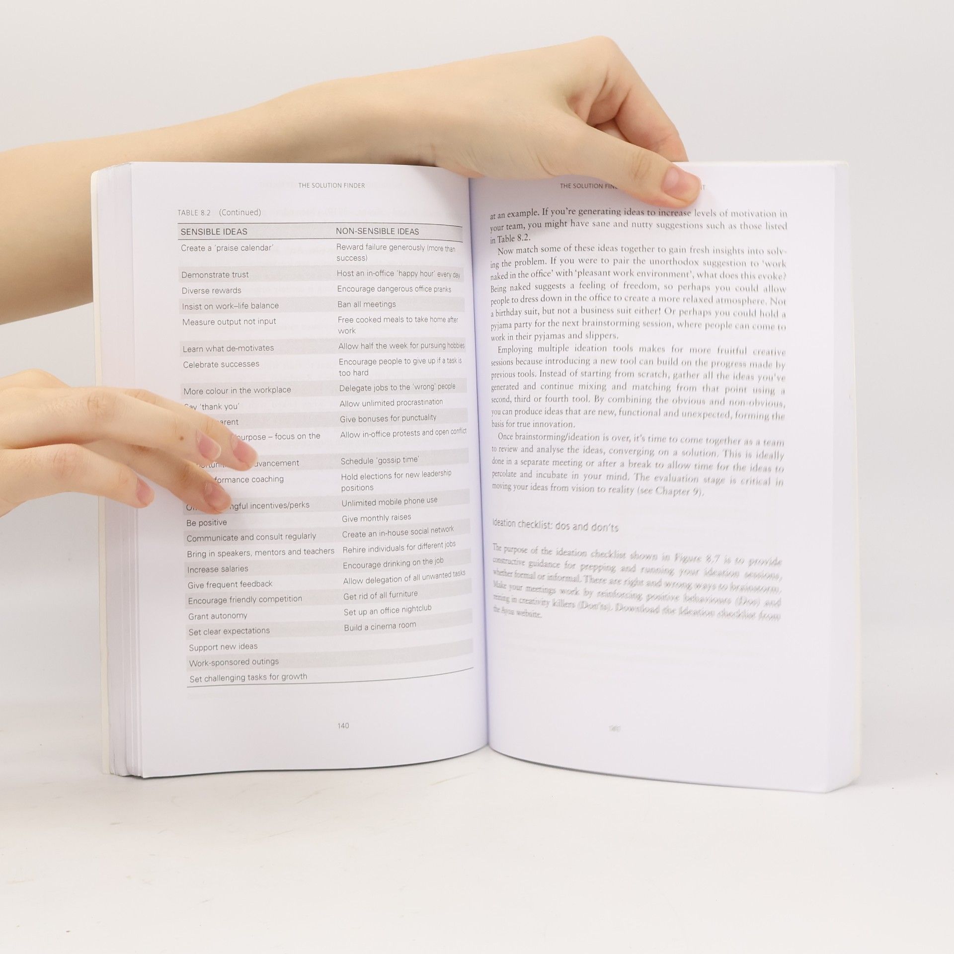 Chris Griffiths The Creative Thinking Handbook