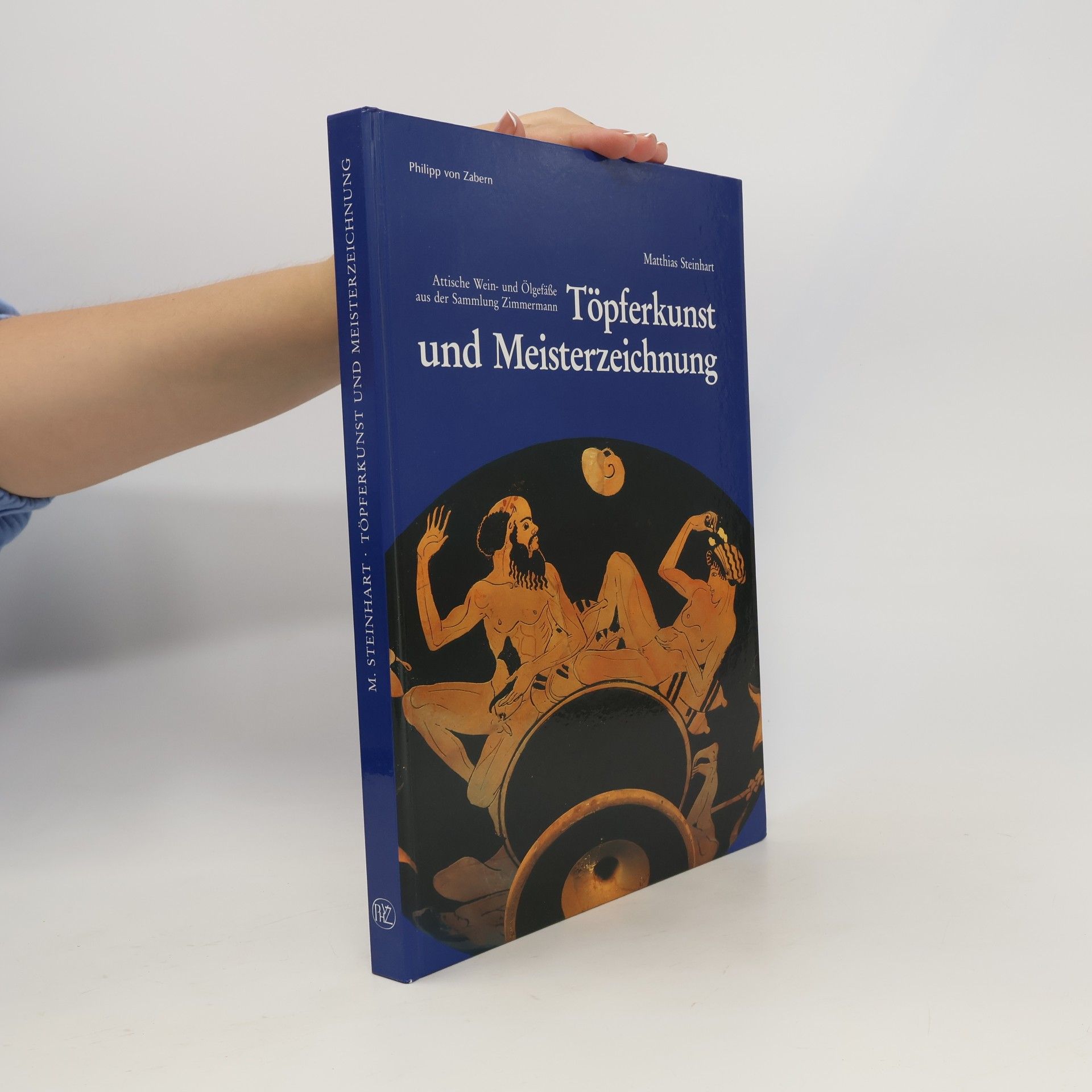 Matthias Steinhart Töpferkunst und Meisterzeichnung