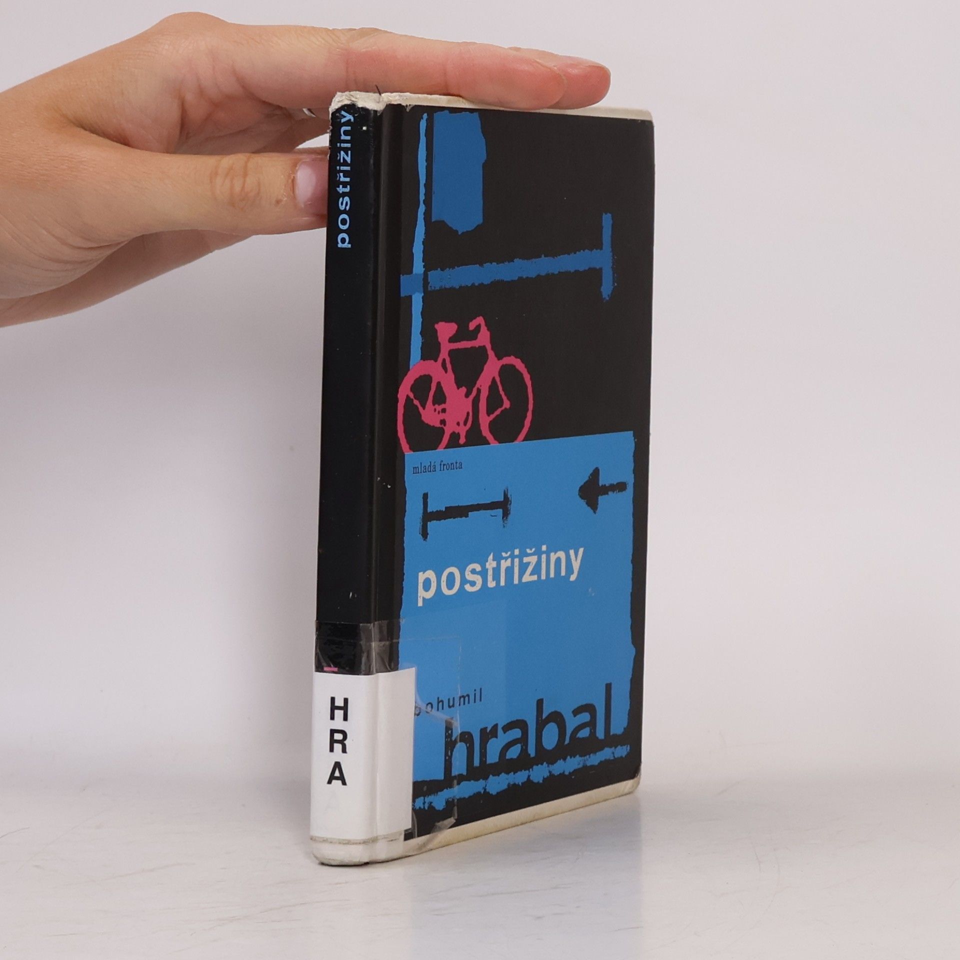 Bohumil Hrabal Postřižiny