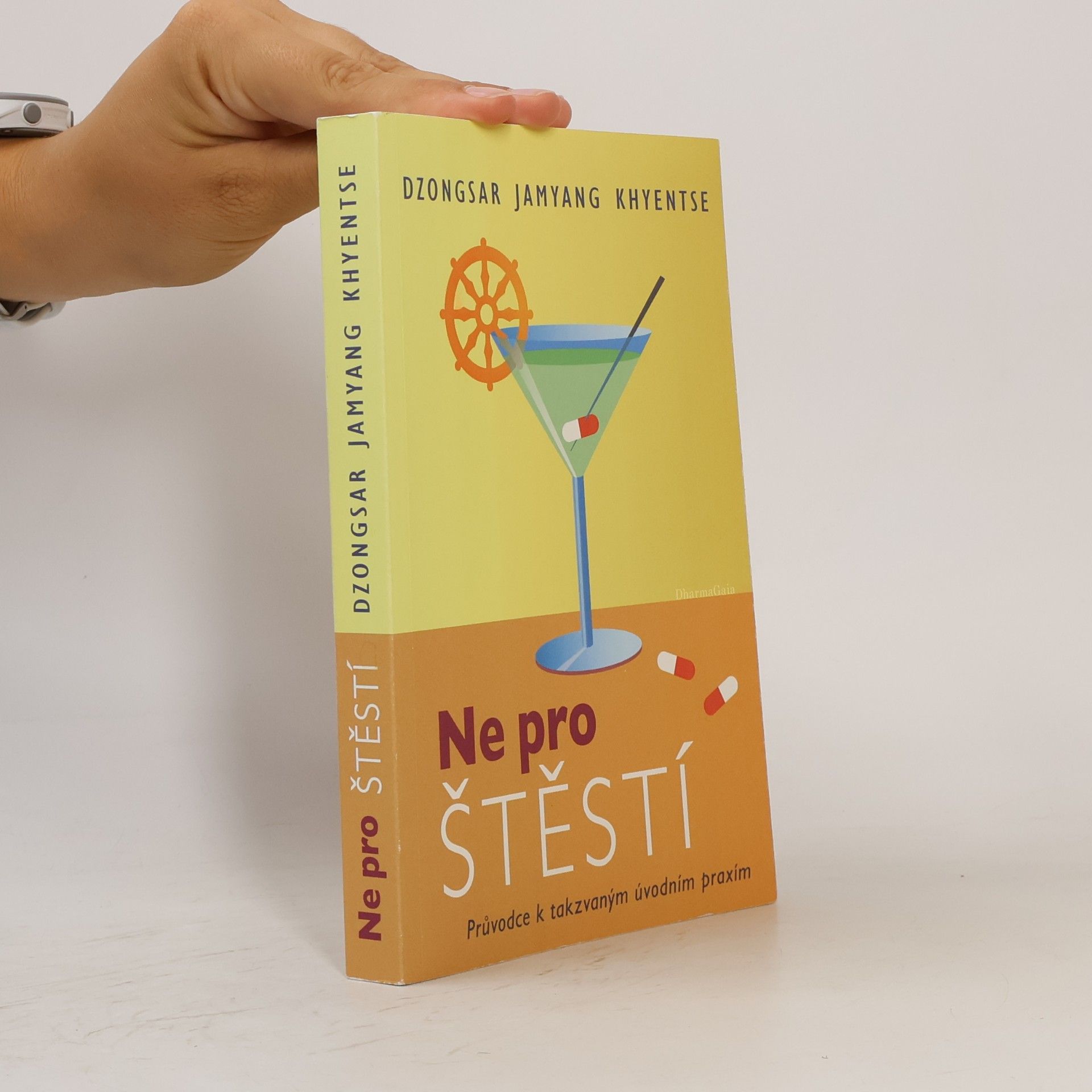 Ne pro štěstí