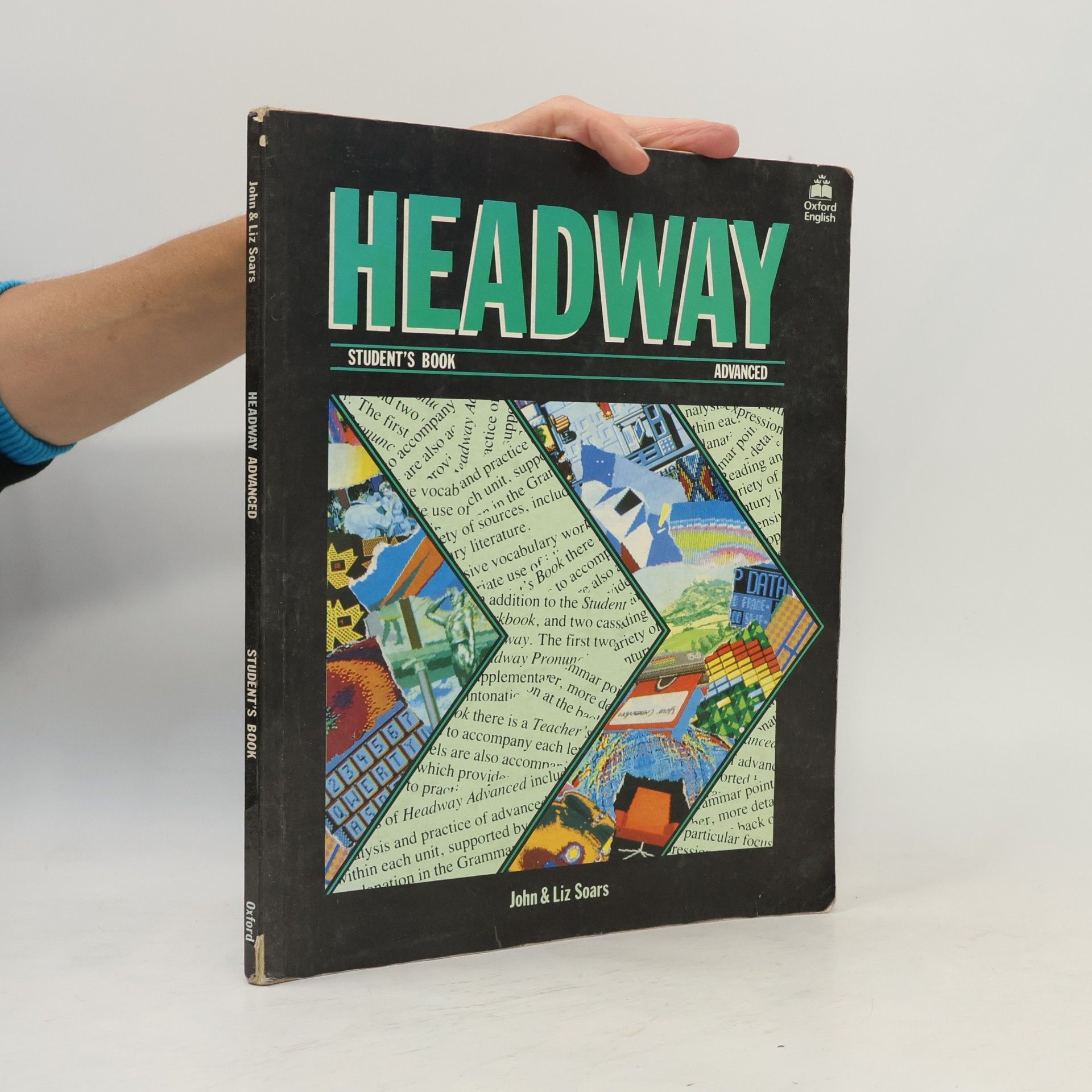 John Soars Headway : Student`s Book. Advanced