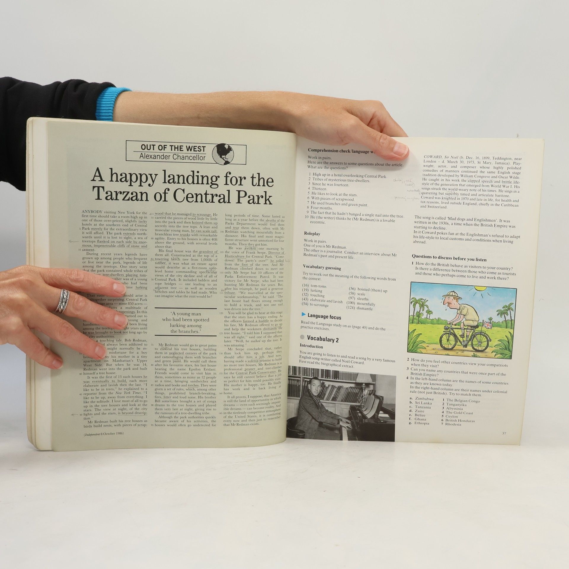 John Soars Headway : Student`s Book. Advanced