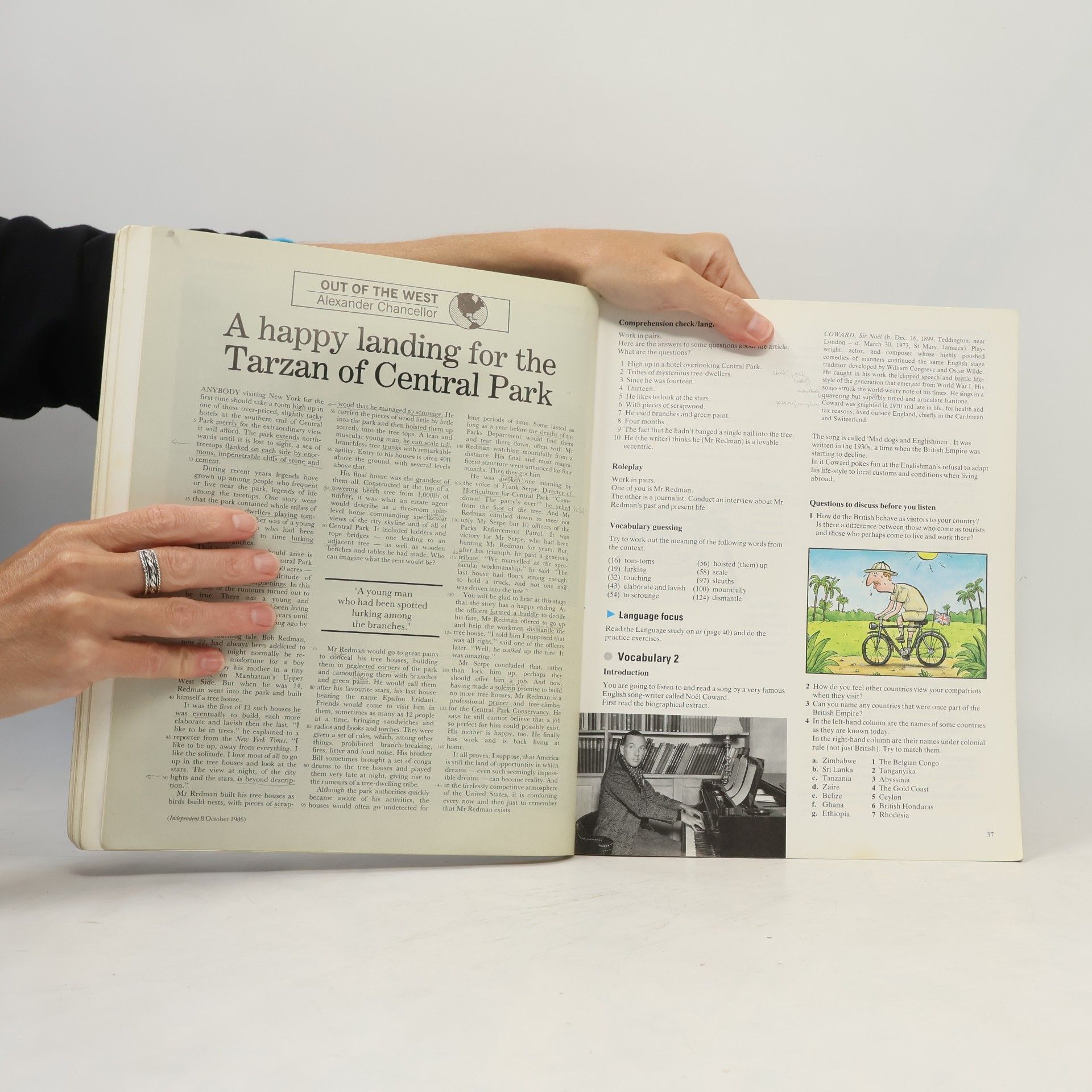 John Soars Headway : Student`s Book. Advanced
