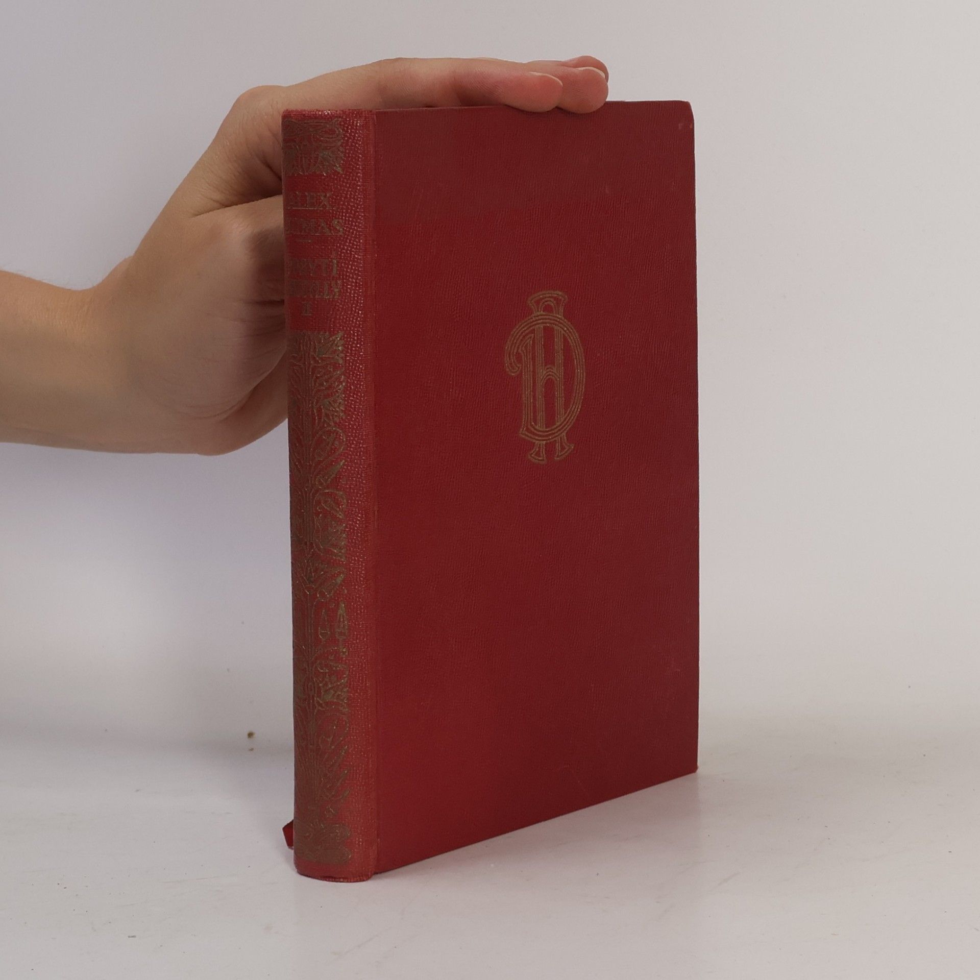 Alexandre Dumas starší Paměti lékařovy. Dobytí Bastilly. 2. díl.