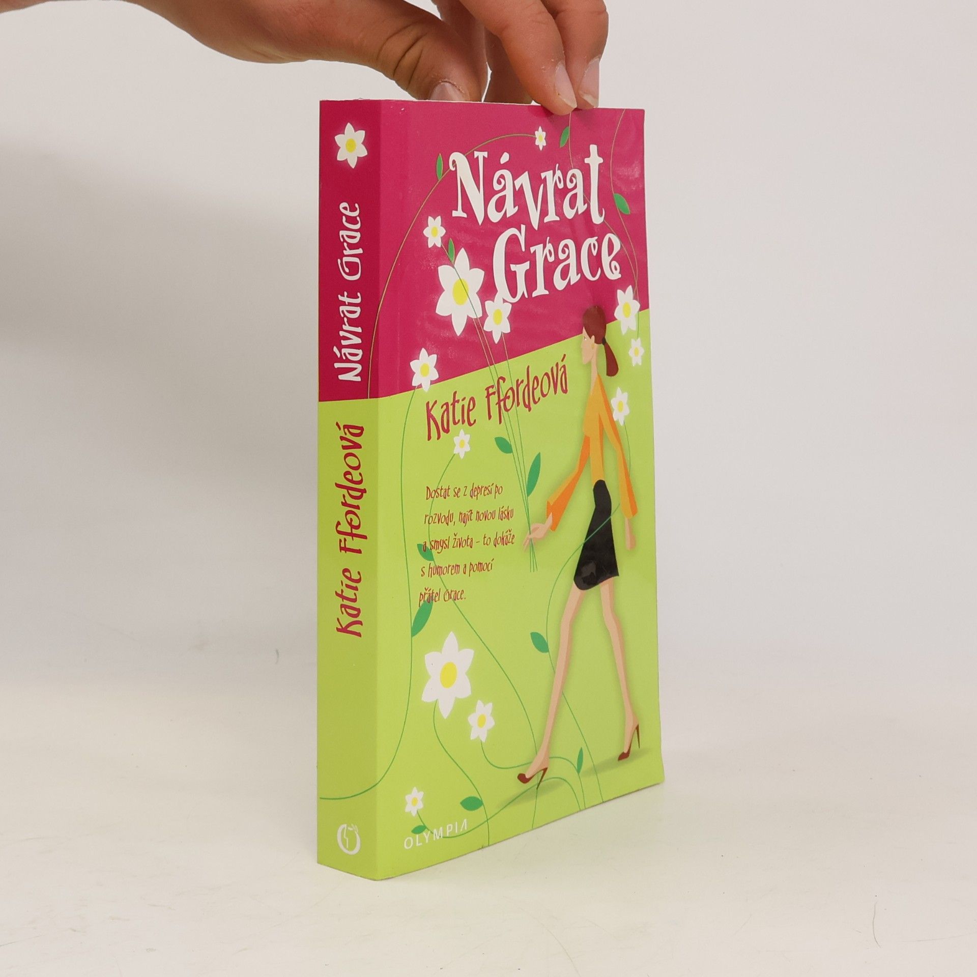 Katie Fforde Návrat Grace