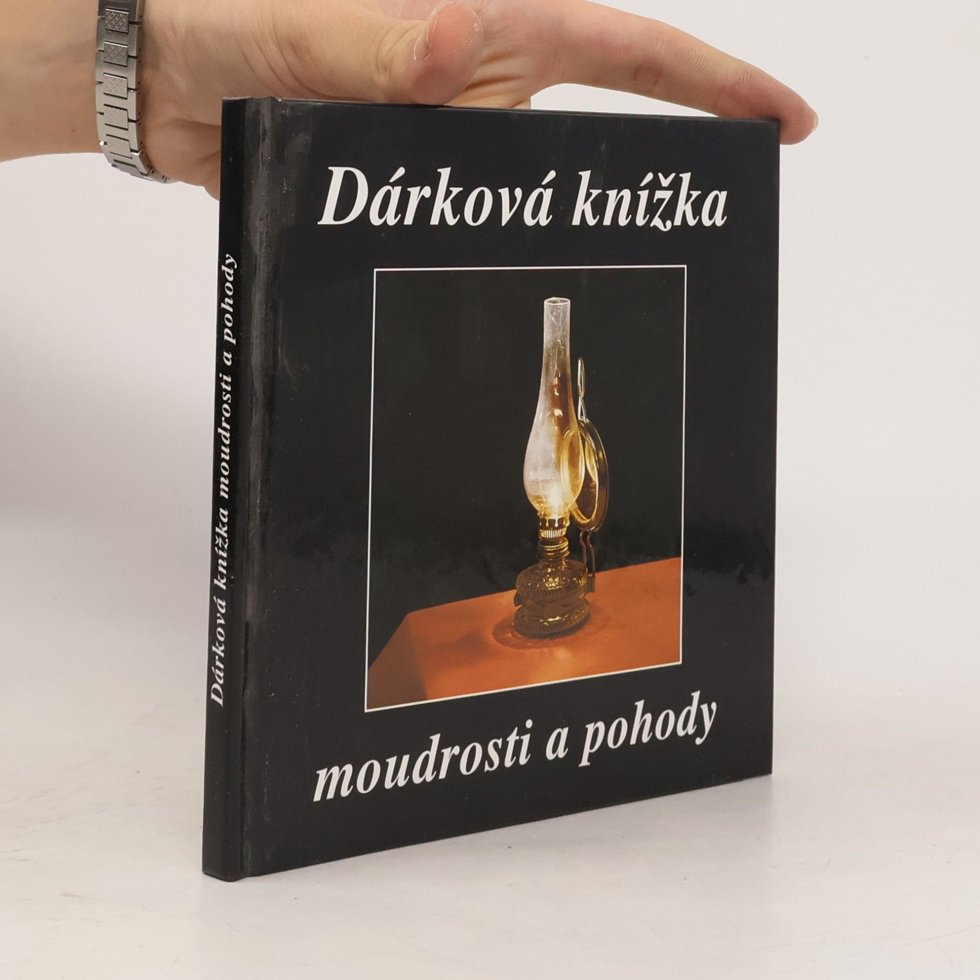 Eva Fialová Dárková knížka moudrosti a pohody