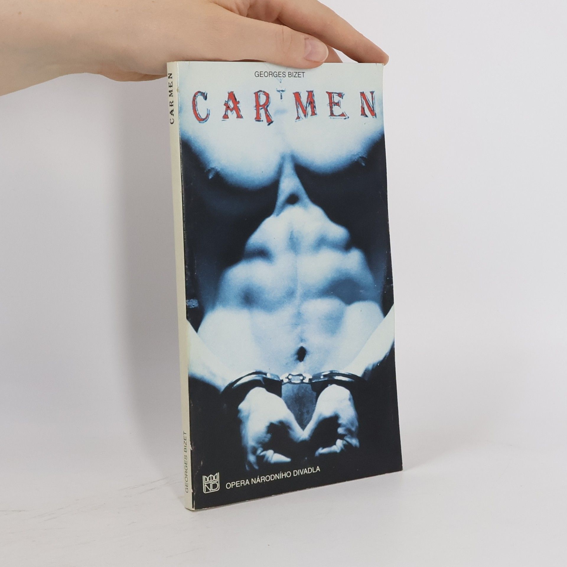 Prosper Mérimée Carmen