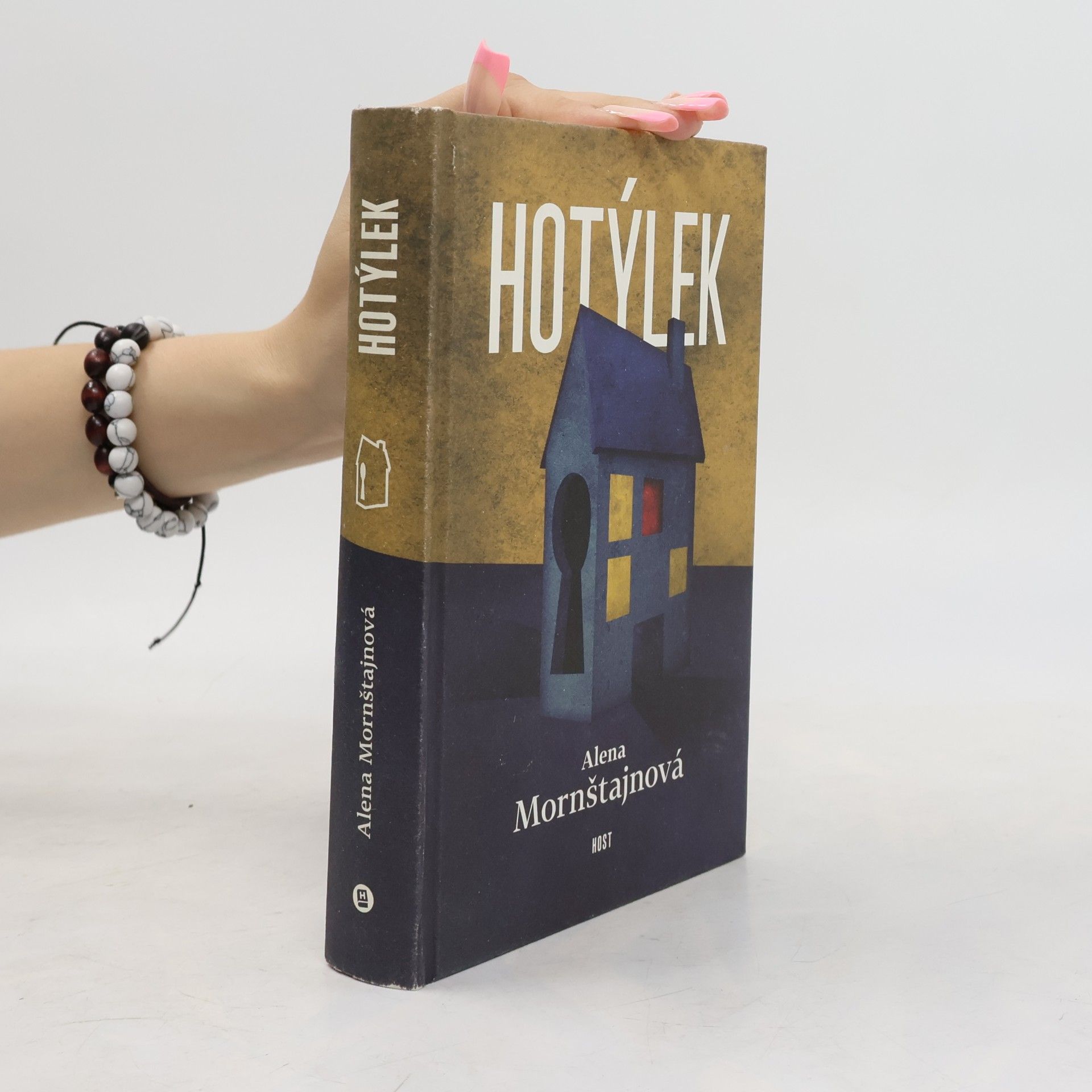 Alena Mornštajnová Hotýlek