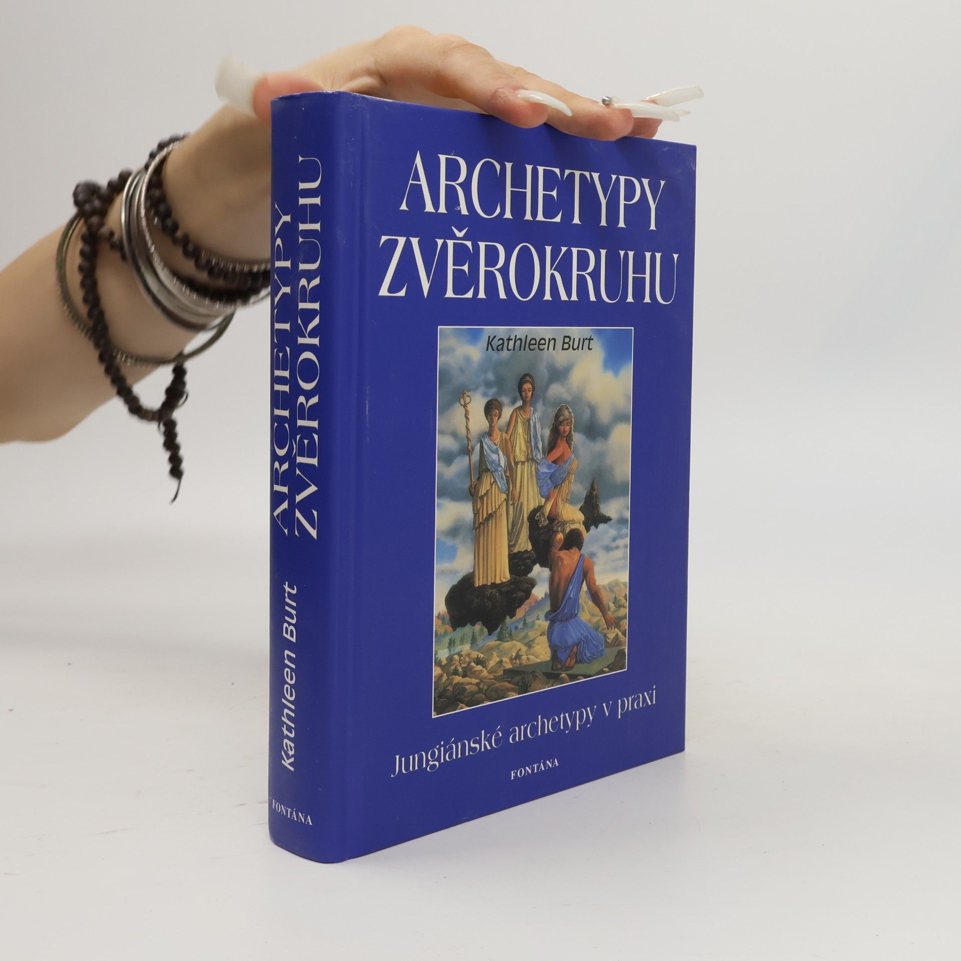 Kathleen Burt Archetypy zvěrokruhu