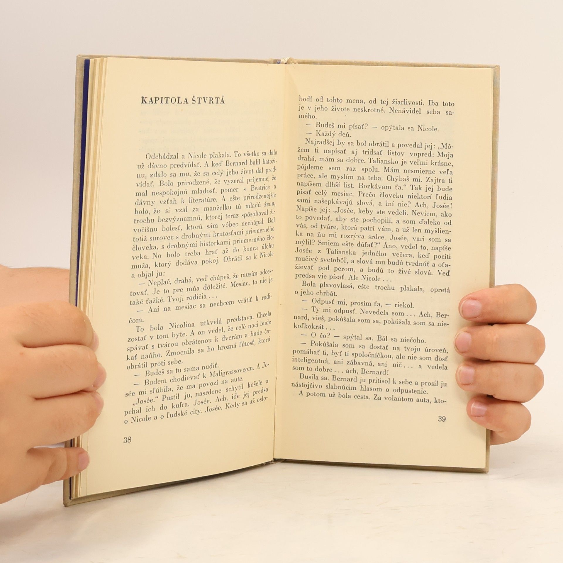 Françoise Sagan O mesiac o rok