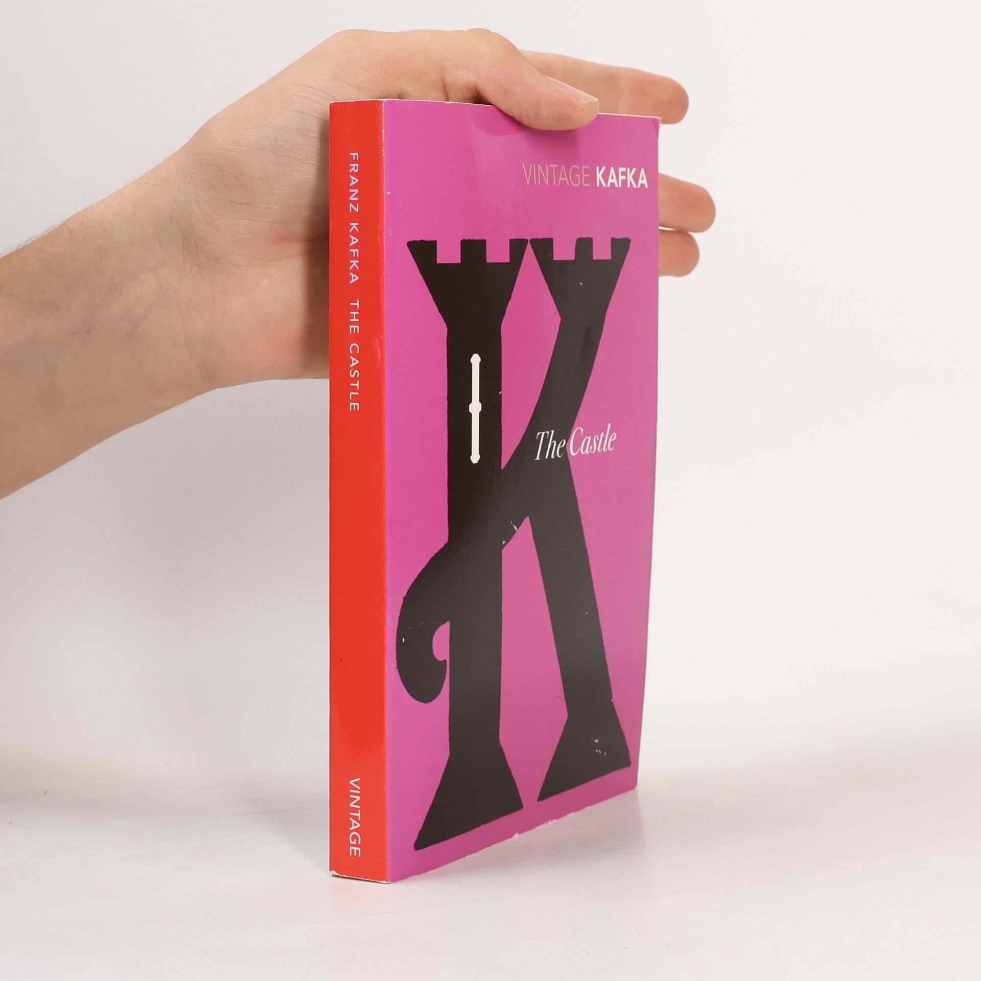 Franz Kafka The Castle