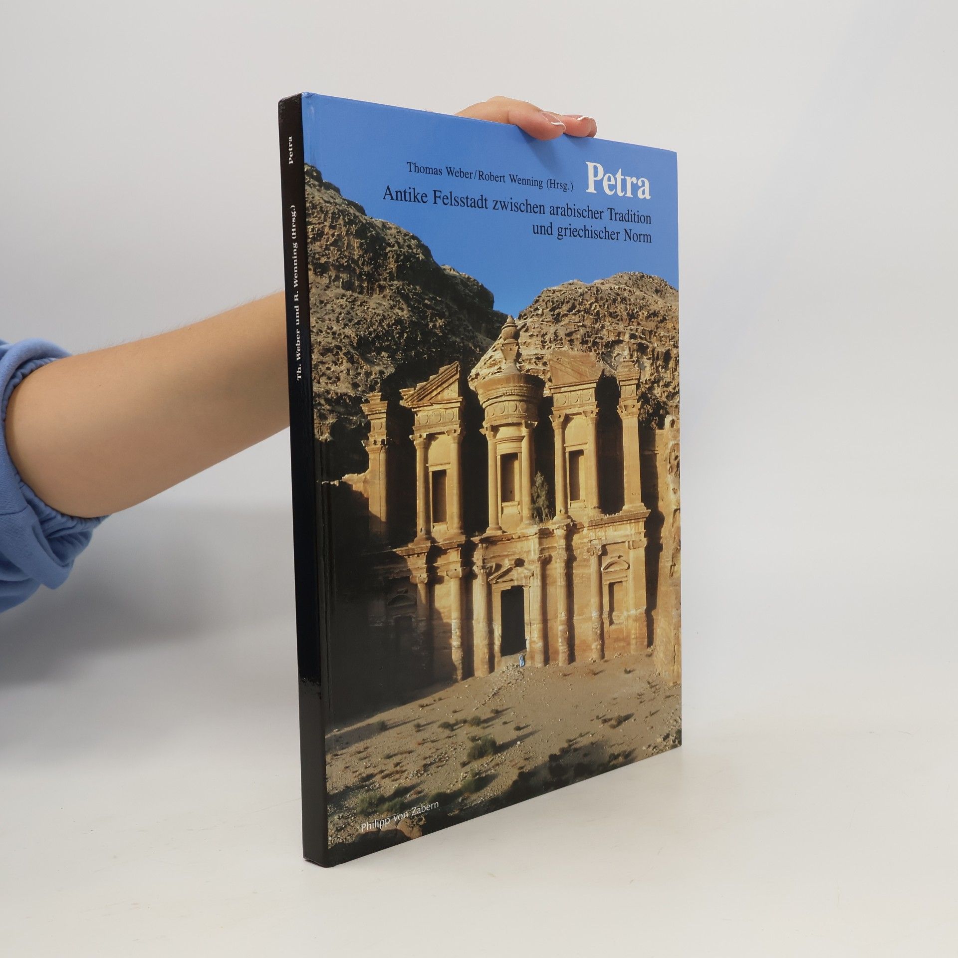 Thomas Weber Petra