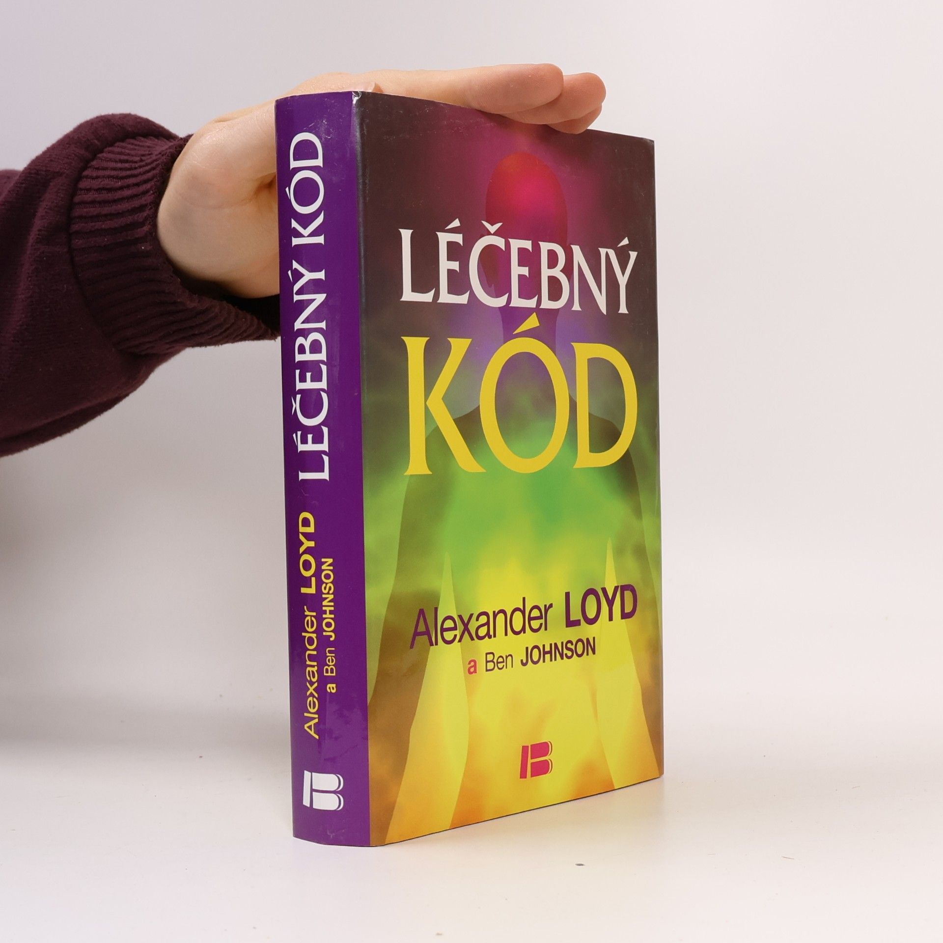 Alexander Loyd Léčebný kód