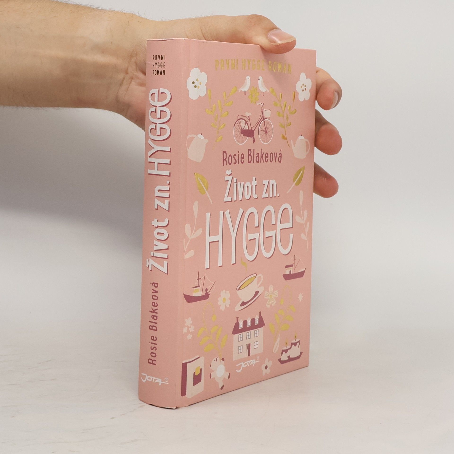 Rosie Blake Život zn. Hygge