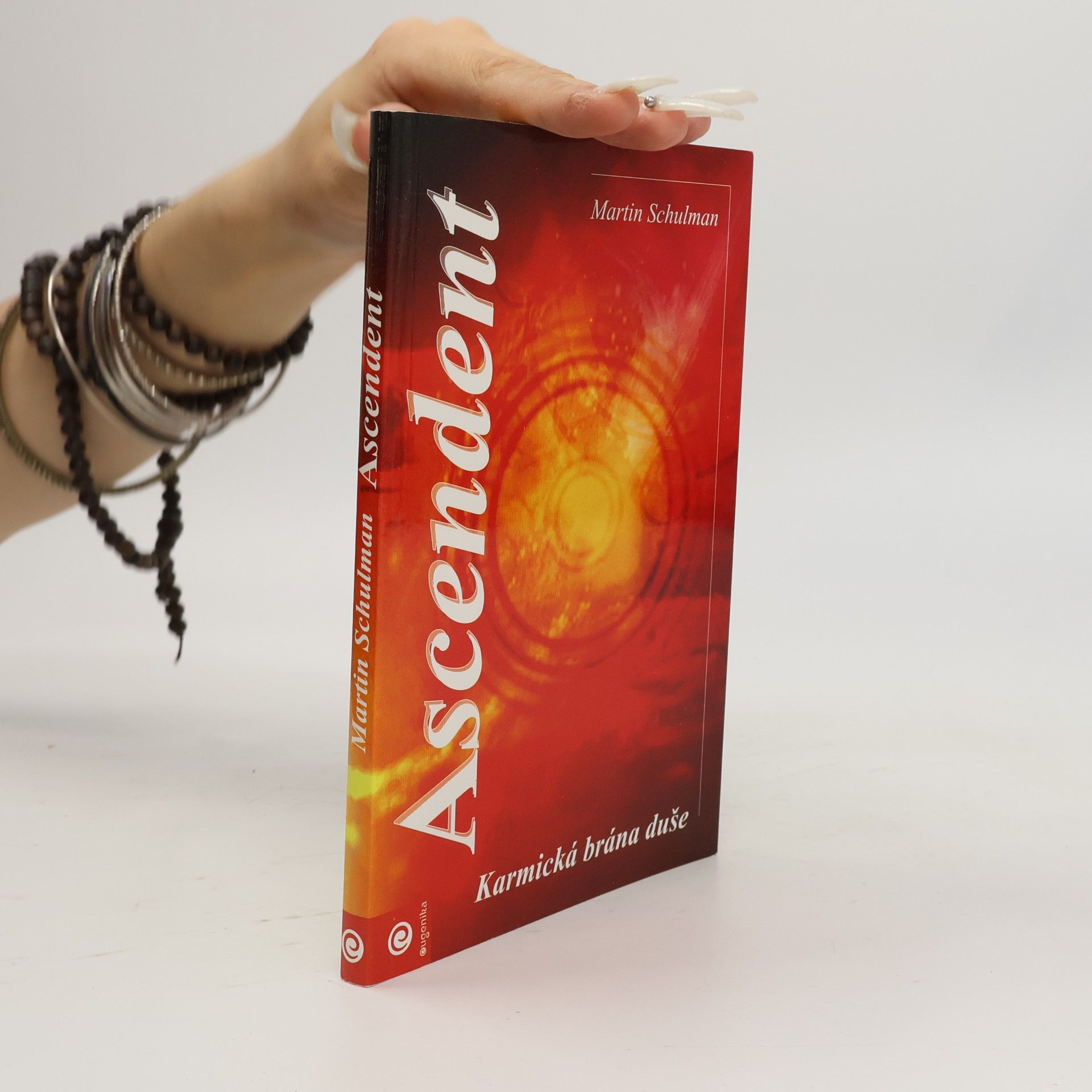 Martin Schulman Ascendent. Karmická brána duše