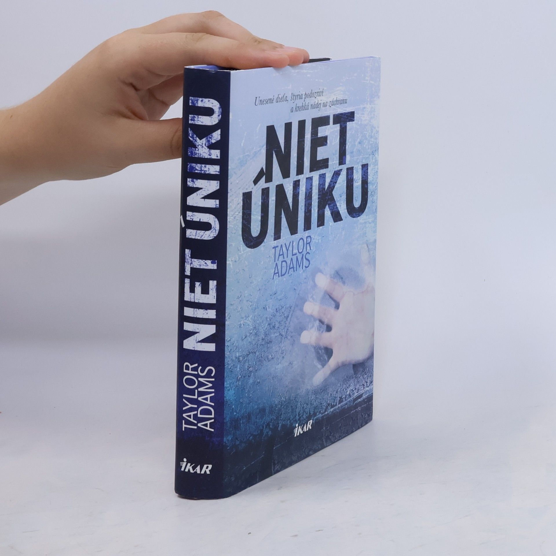 Taylor Adams Niet úniku