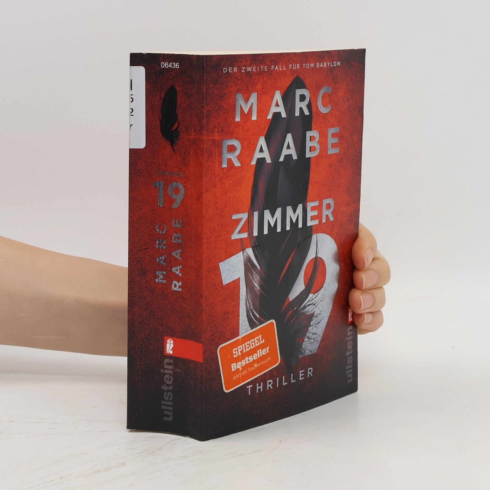 Marc Raabe Zimmer 19