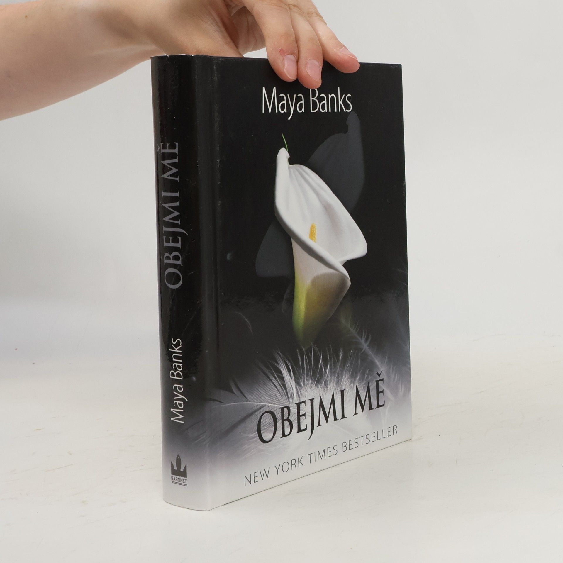 Obejmi mě : třetí část série V žáru bezpečí