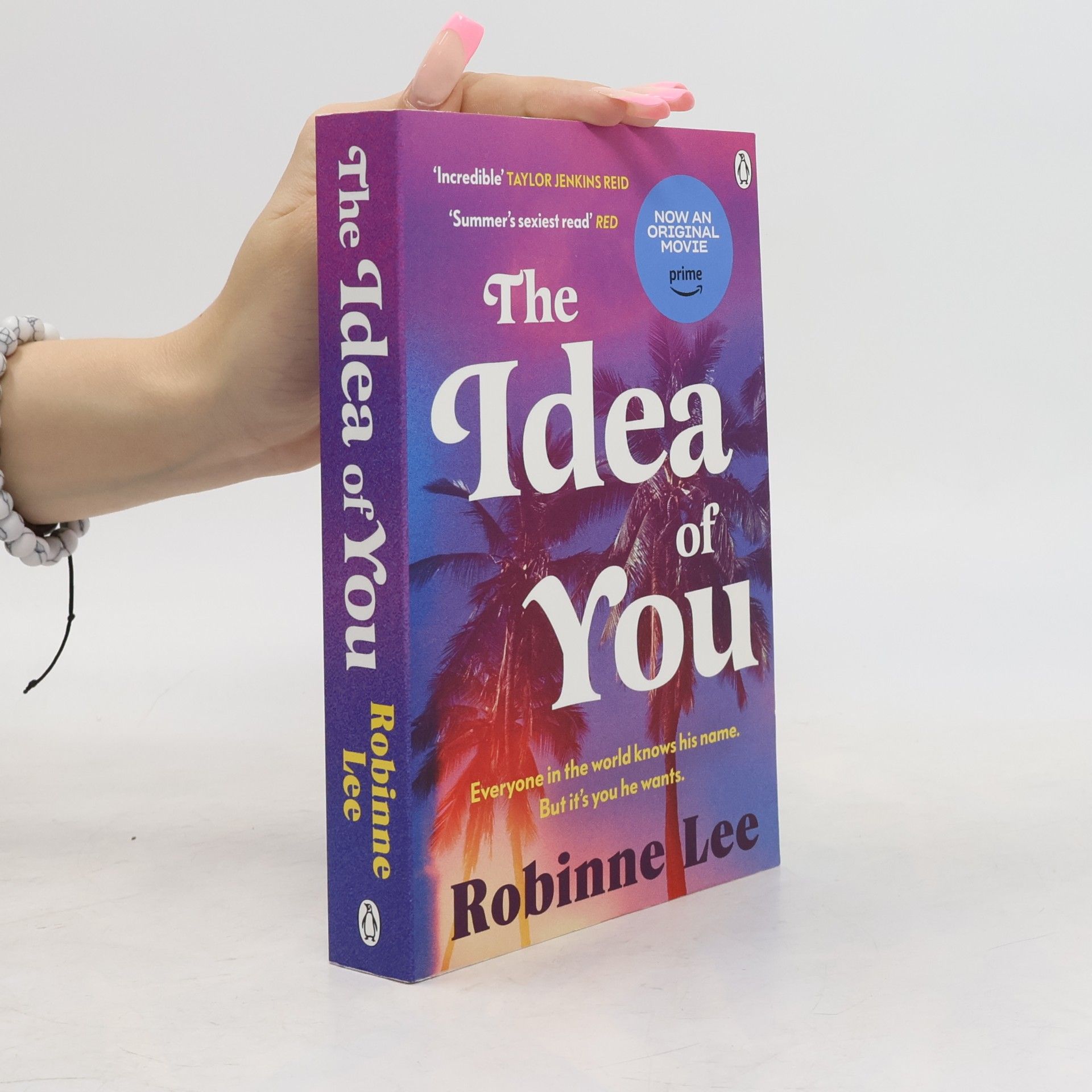 The idea of you