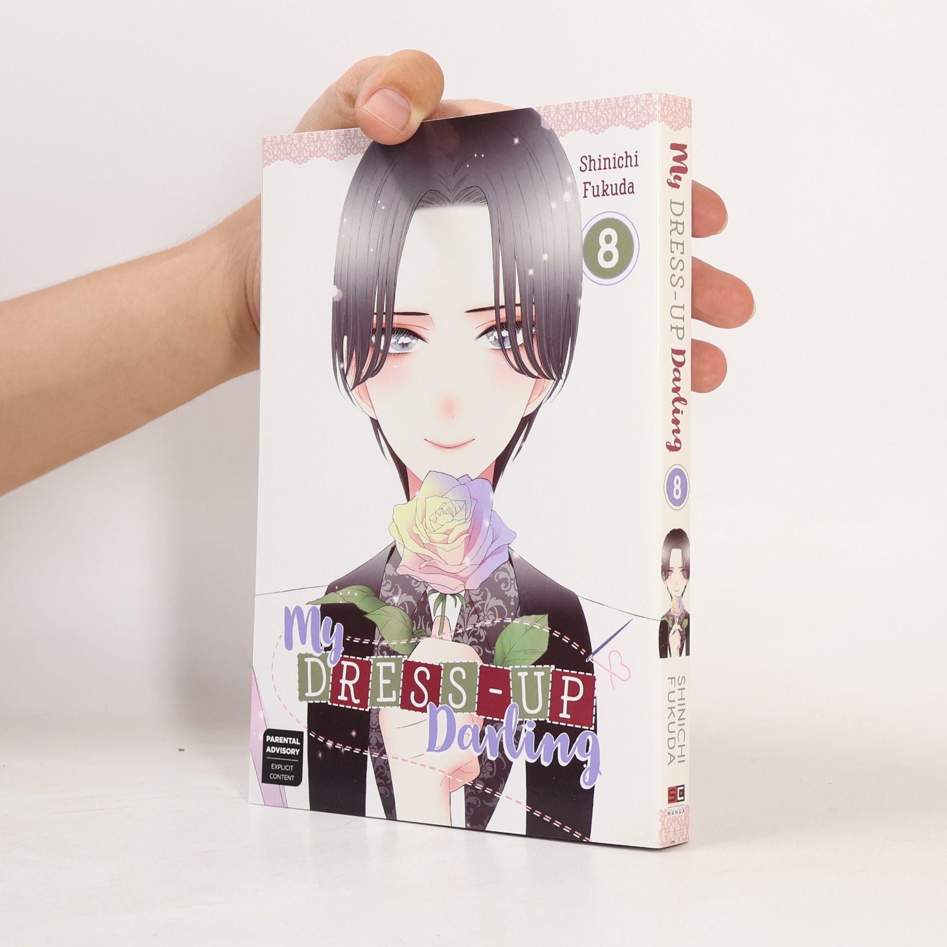 Shin Fukuda My Dress-up Darling 8