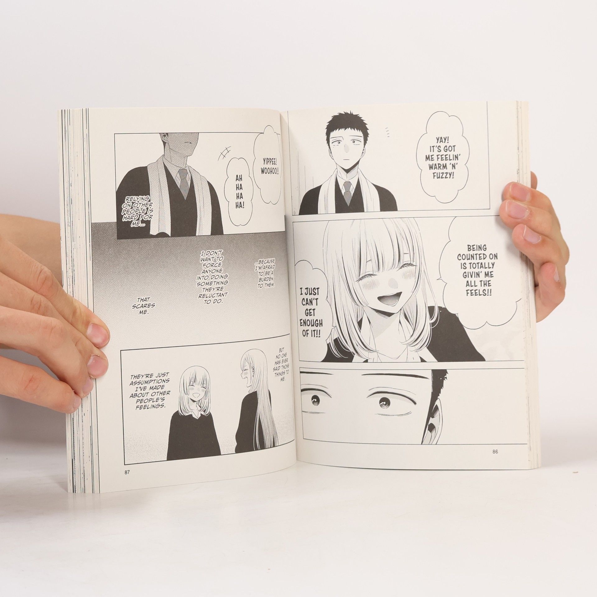 Shin'ichi Fukuda My Dress-up Darling 8