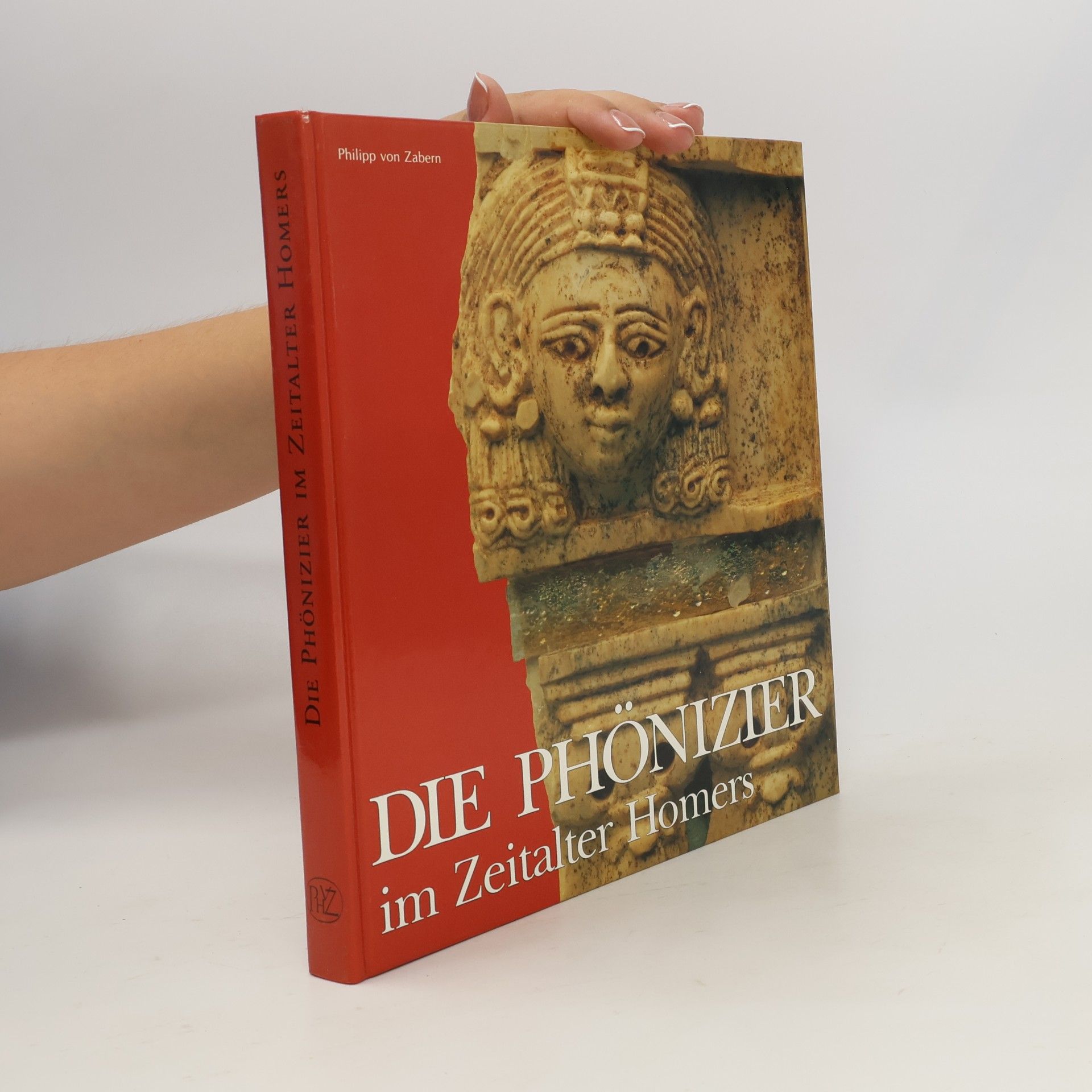Ulrich Gehrig Die Phönizier im Zeitalter Homers