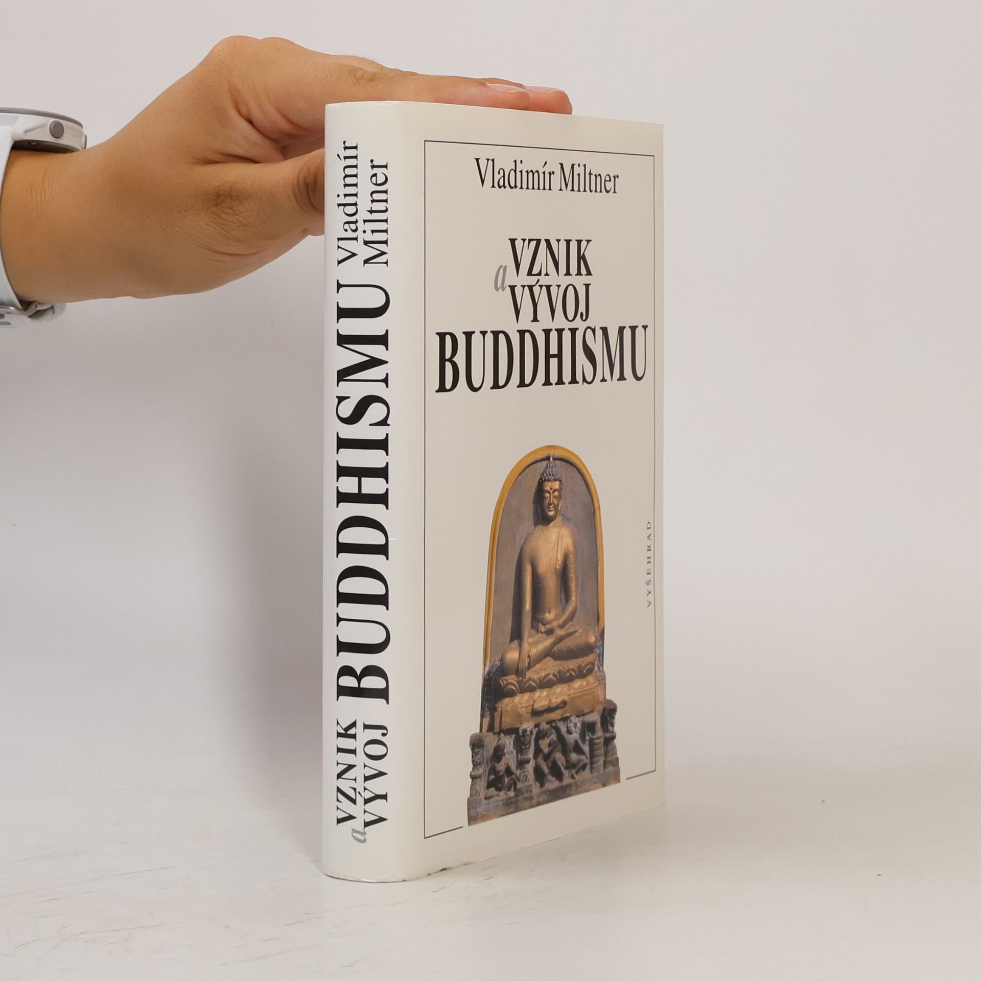 Vladimír Miltner Vznik a vývoj buddhismu