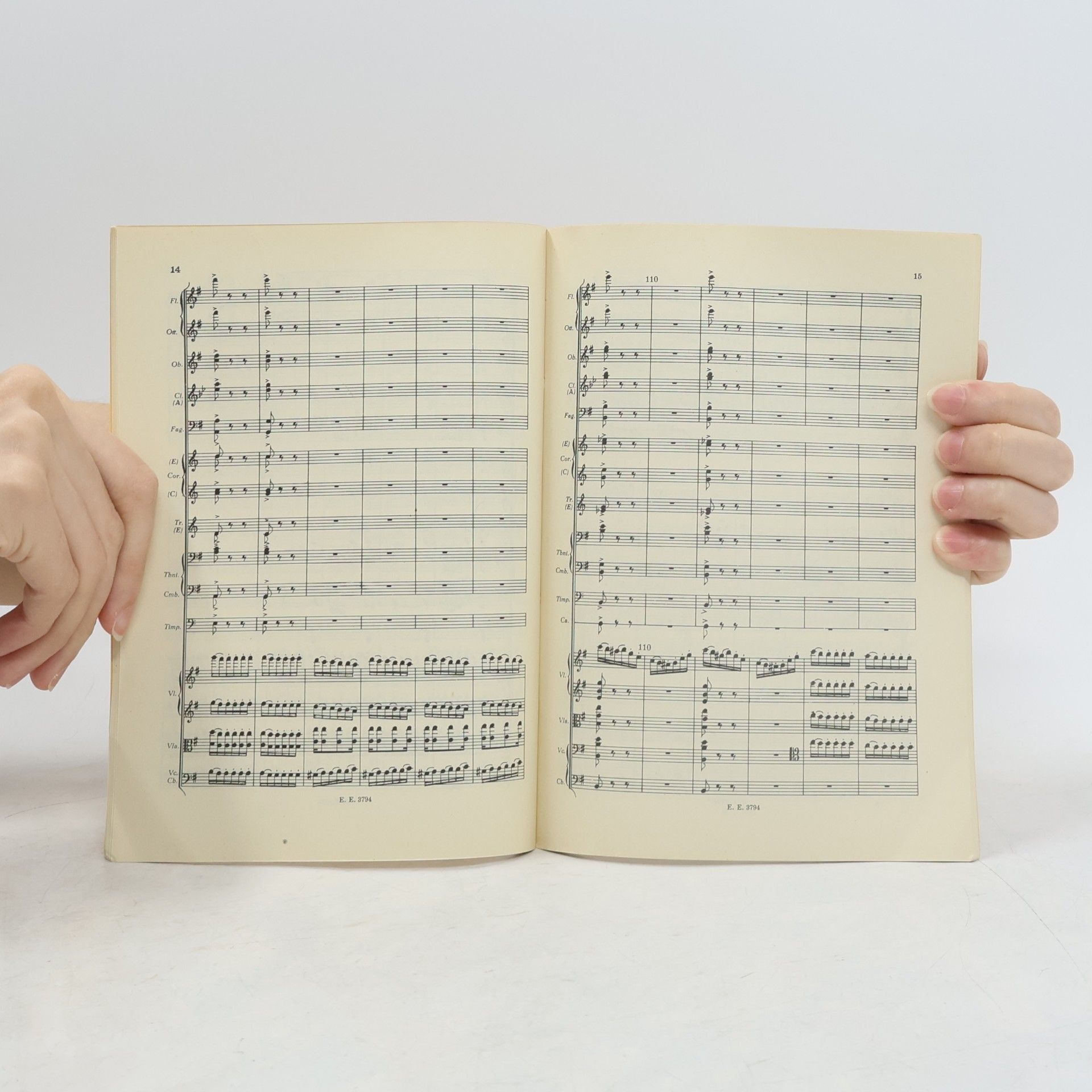 Various authors Verdi 1107
