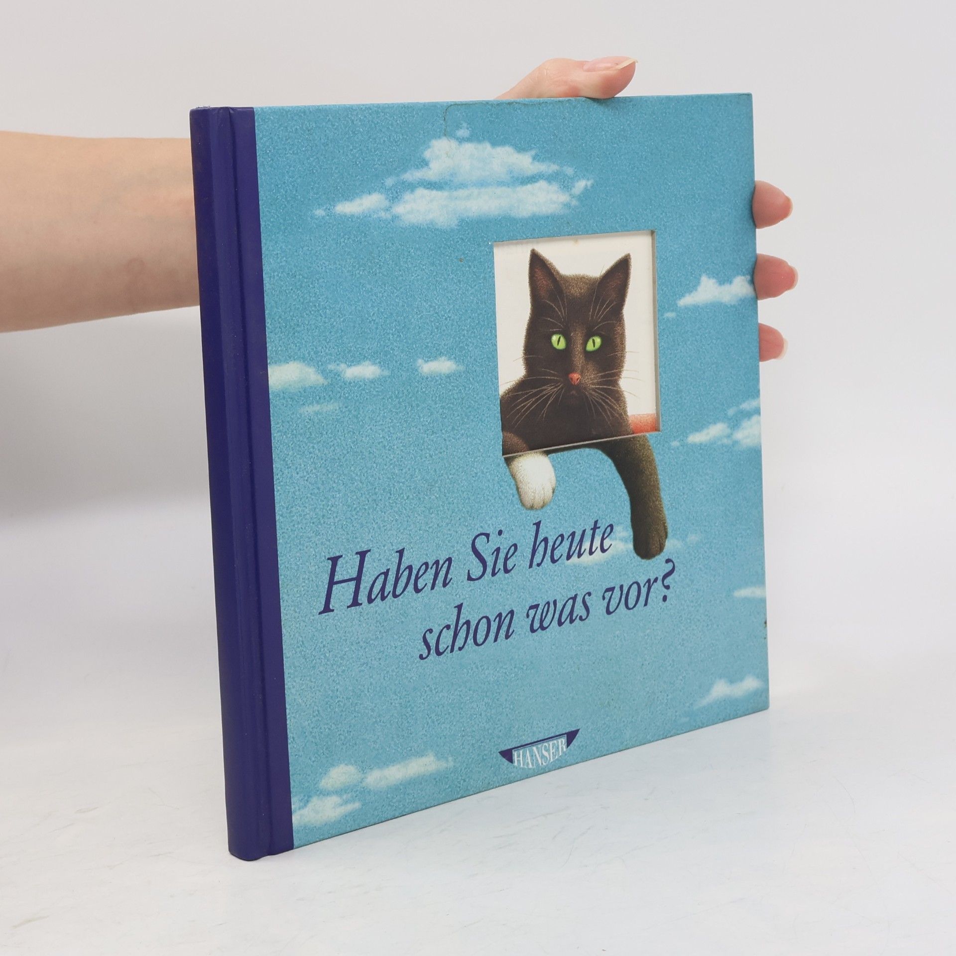 Various authors Haben Sie heute schon was vor?
