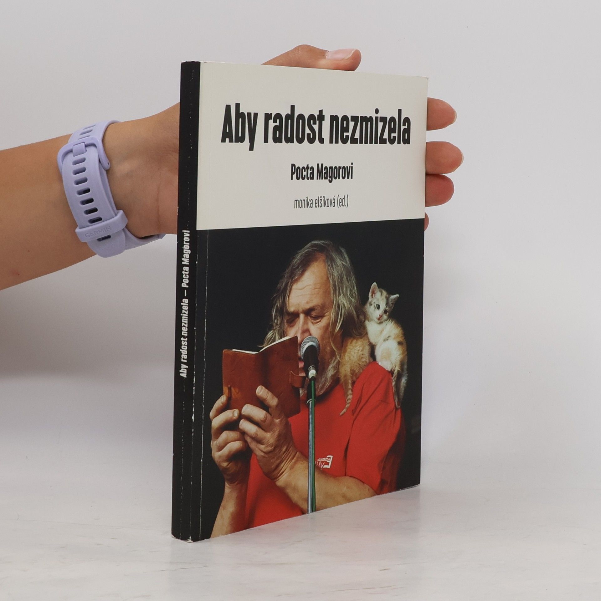 Aby radost nezmizela : pocta Magorovi