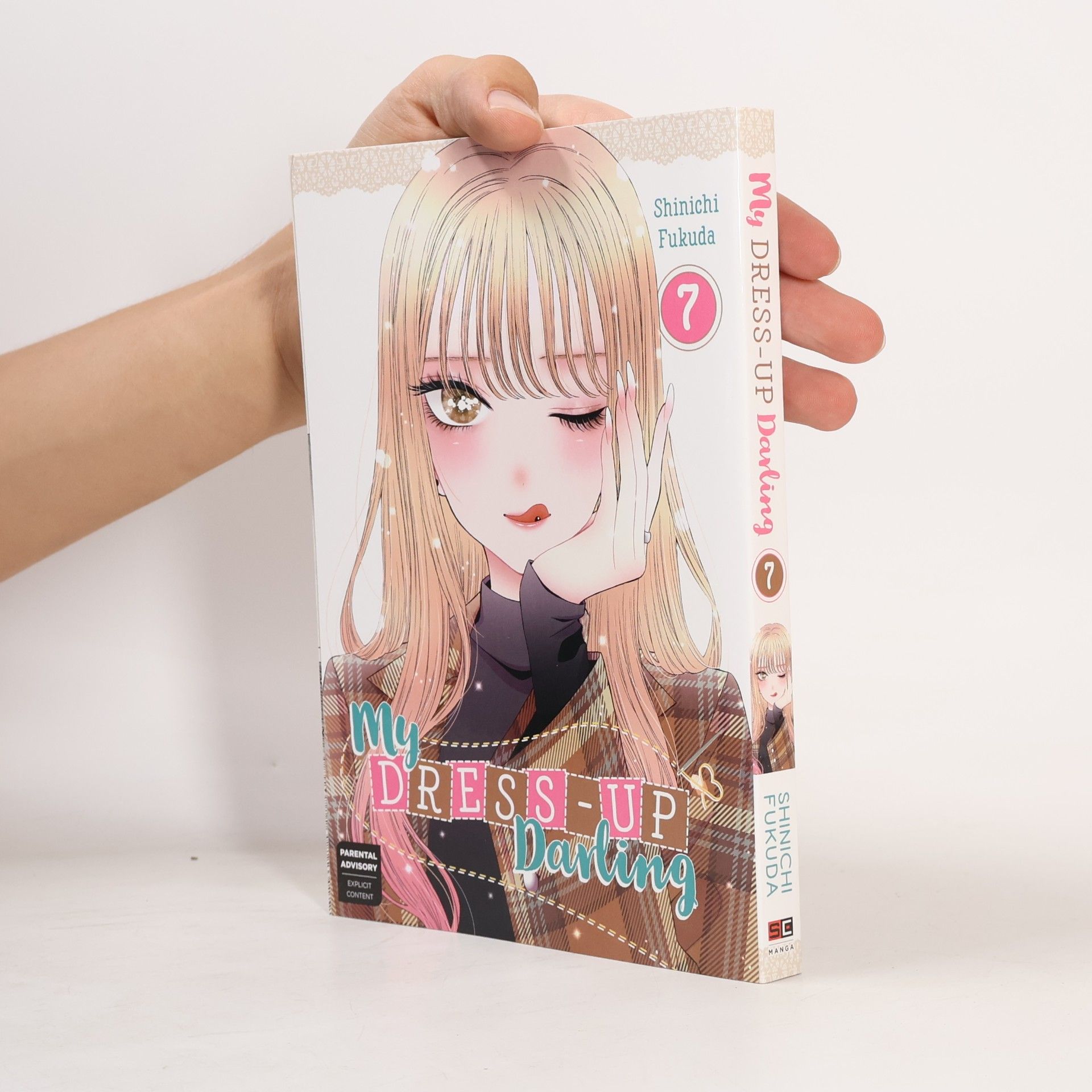 Shin'ichi Fukuda My Dress-Up Darling 7