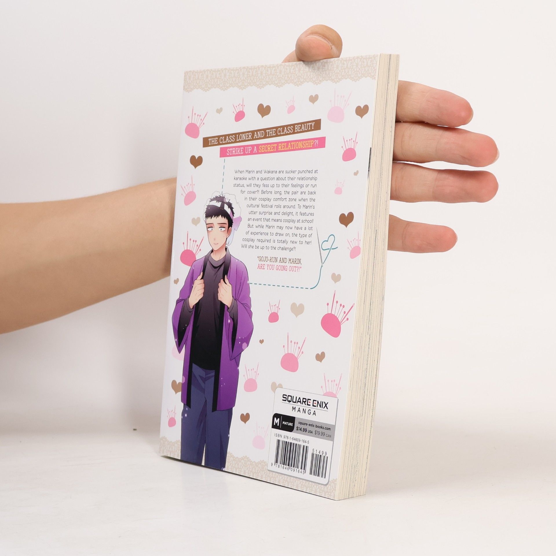 Shin'ichi Fukuda My Dress-Up Darling 7