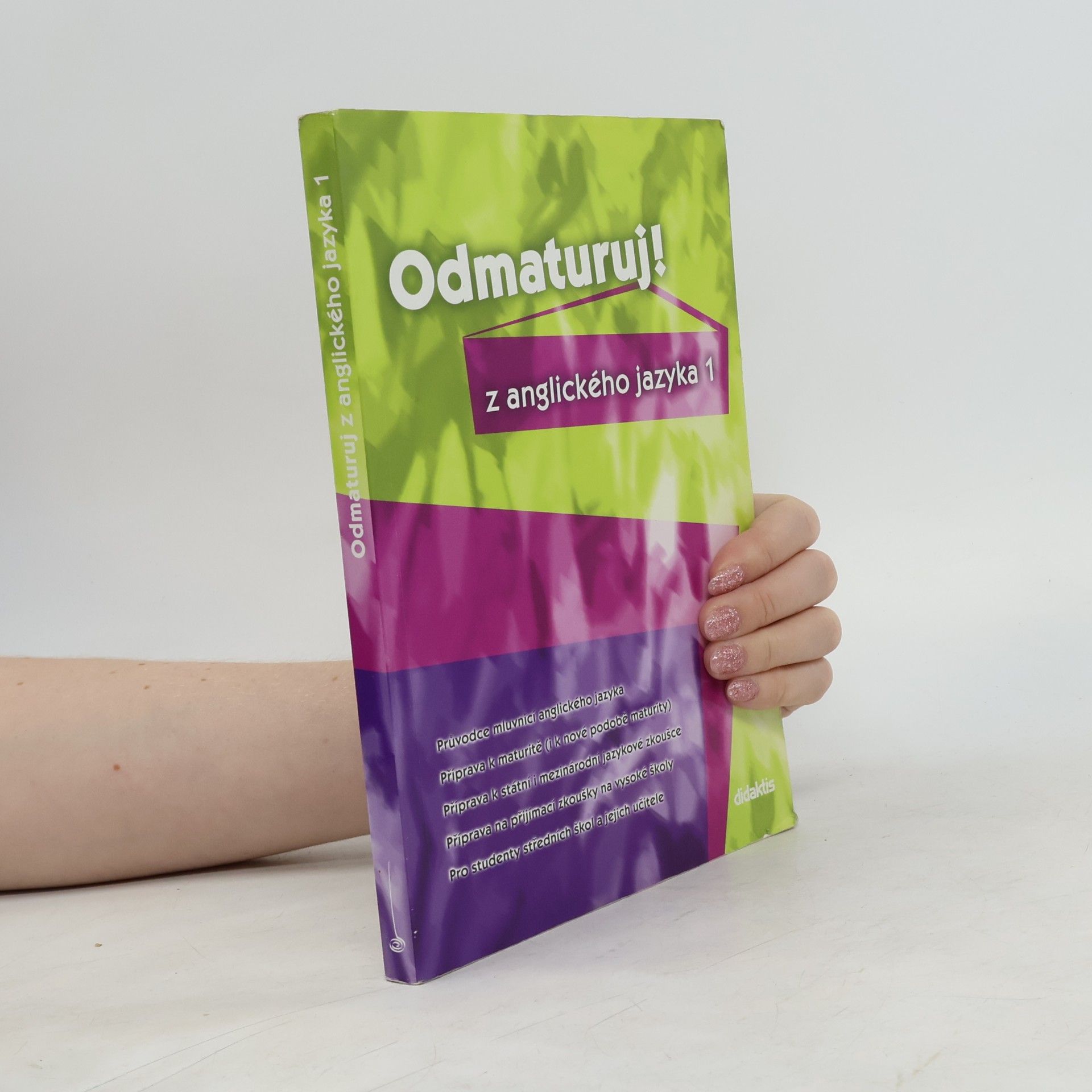 Odmaturuj! z anglického jazyka 1
