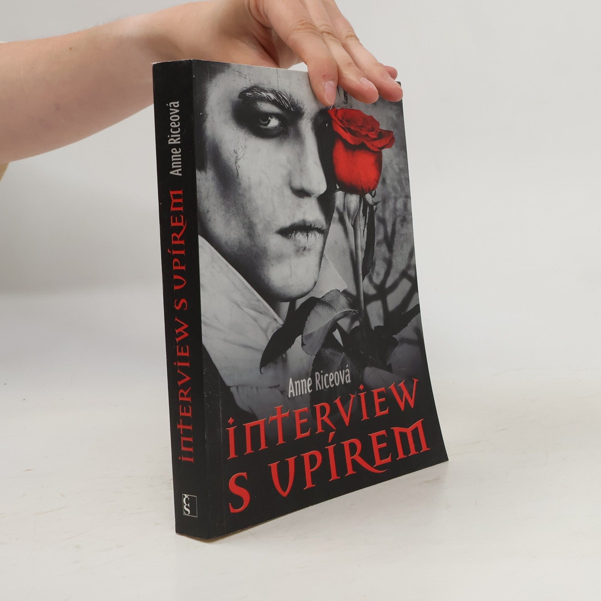 Anne Rice Interview s upírem