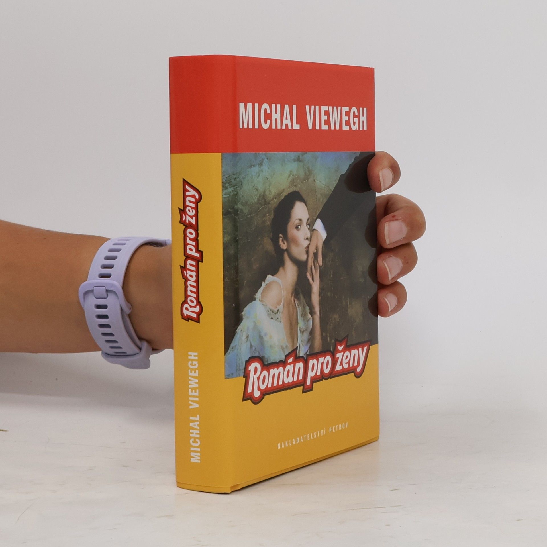 Michal Viewegh Román pro ženy