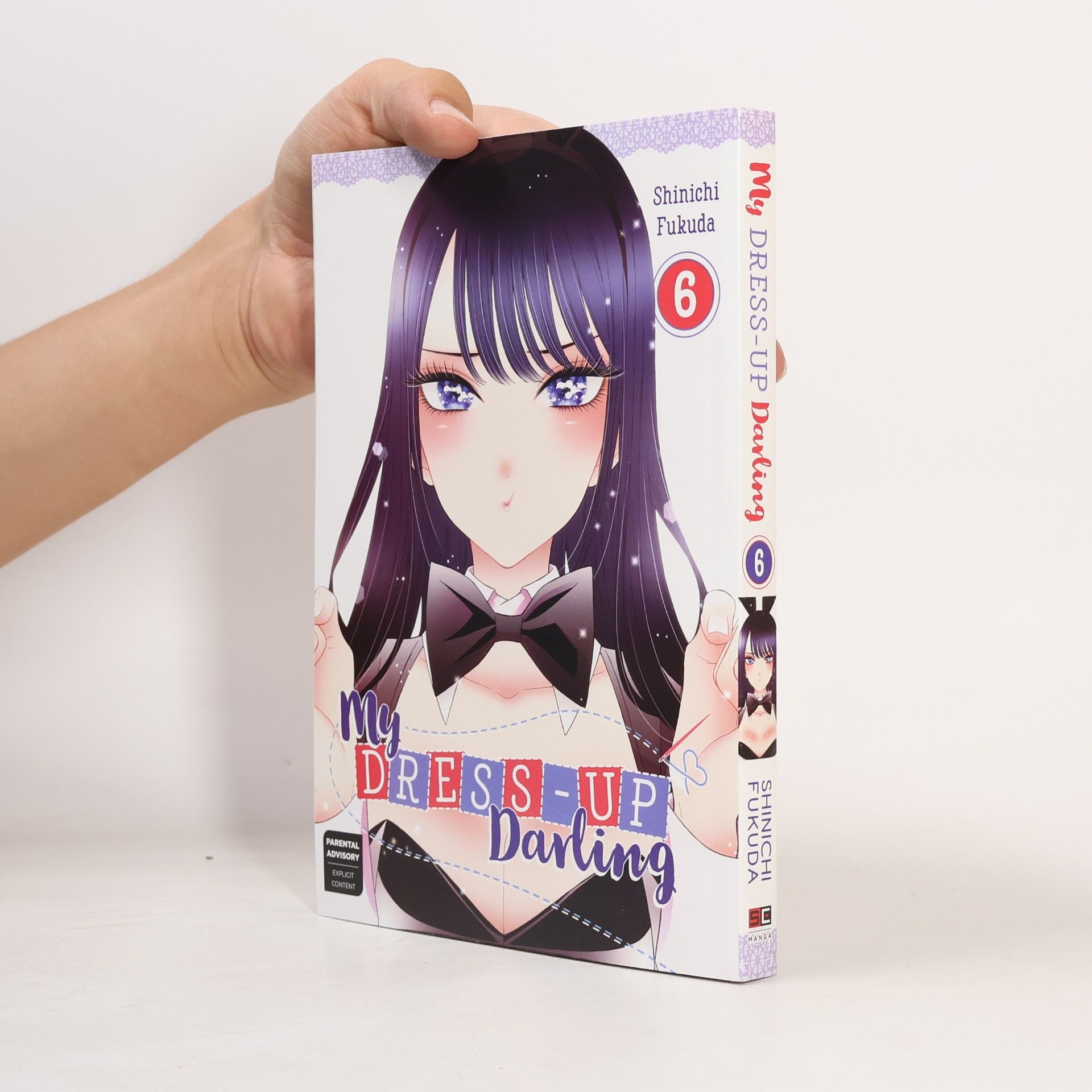 Shin'ichi Fukuda My Dress-up Darling 6