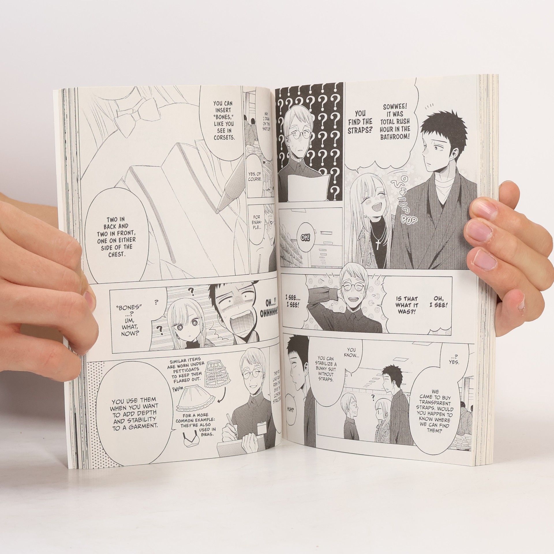 Shin'ichi Fukuda My Dress-up Darling 6