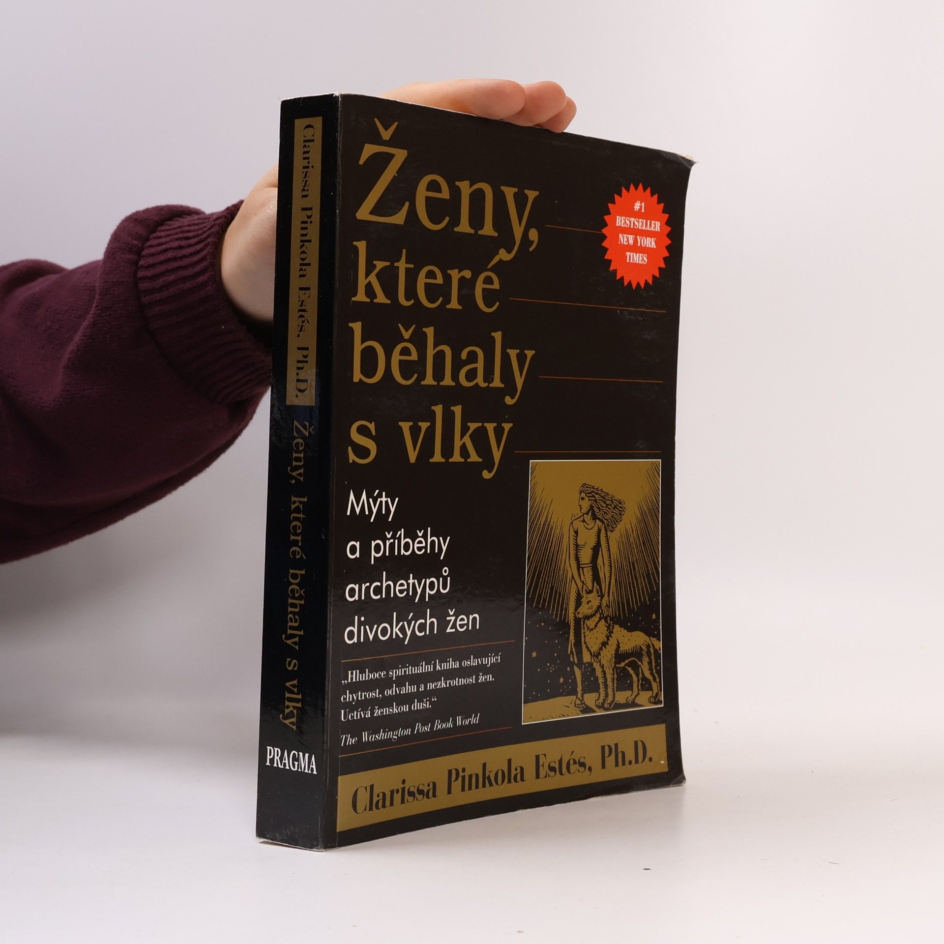 Ženy, které běhaly s vlky