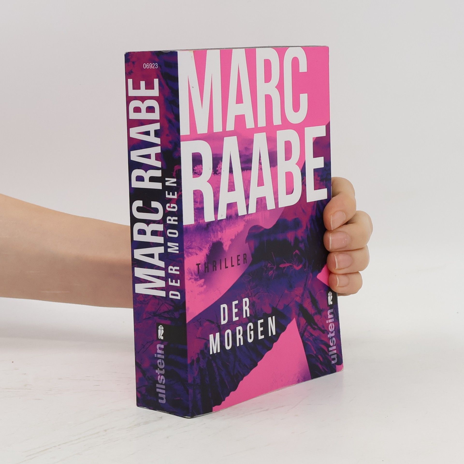 Marc Raabe Der Morgen