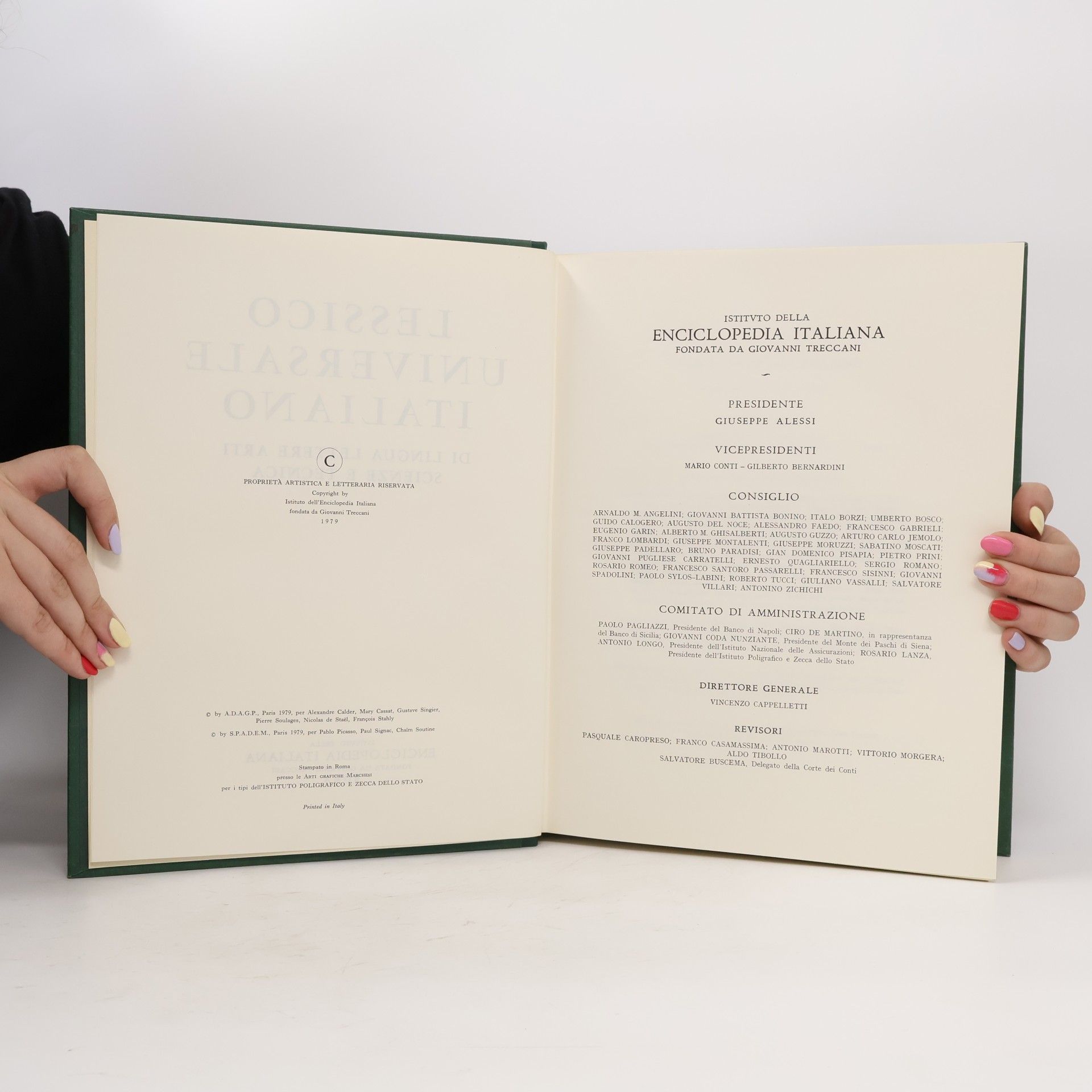 Autorenkollektiv Lessico universale italiano XIV