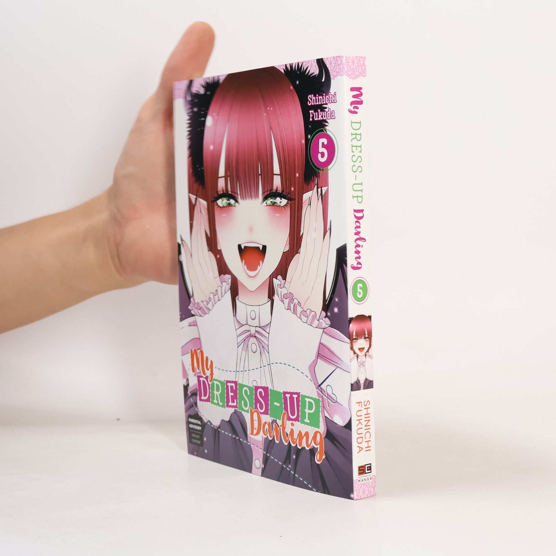 Shin'ichi Fukuda My Dress-up Darling 5