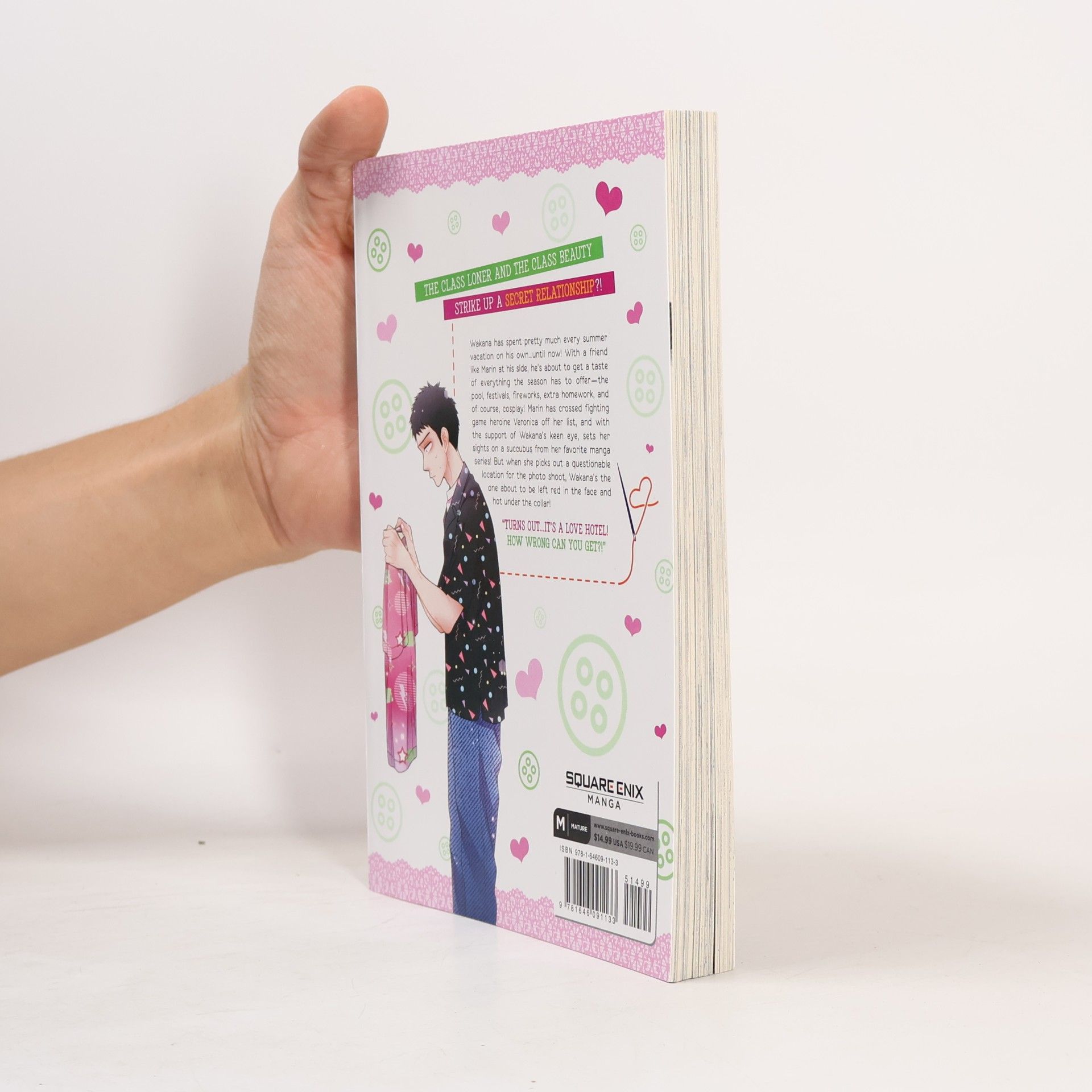 Shin'ichi Fukuda My Dress-up Darling 5