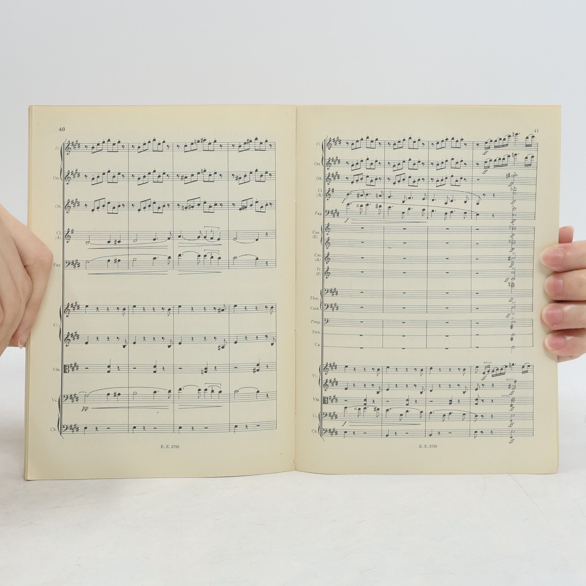Giuseppe Verdi Ouverture zur Oper Die sizilianische Vesper. Sinfonia dell'opera I Vespri siciliani