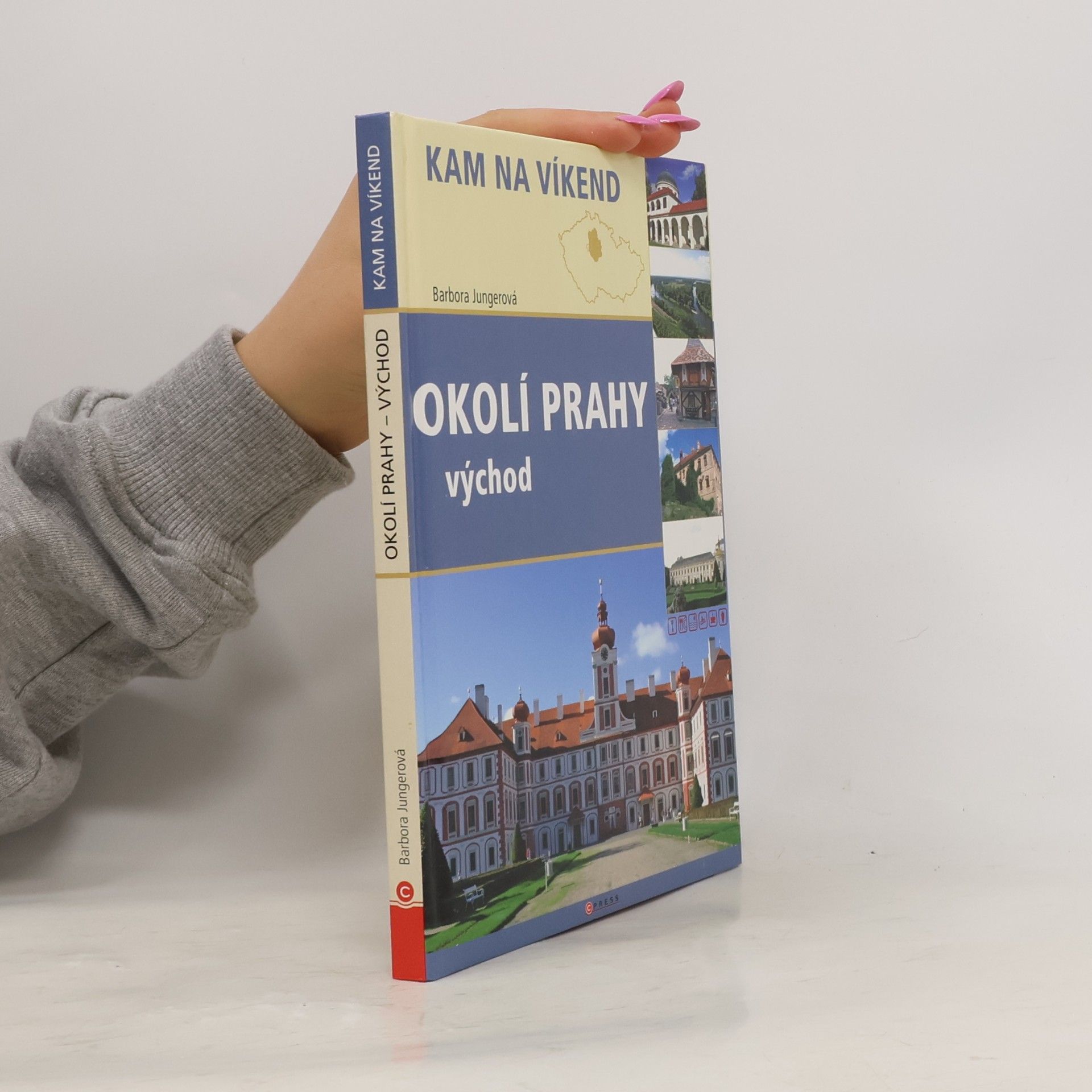 Barbora Jungerová Okolí Prahy-východ