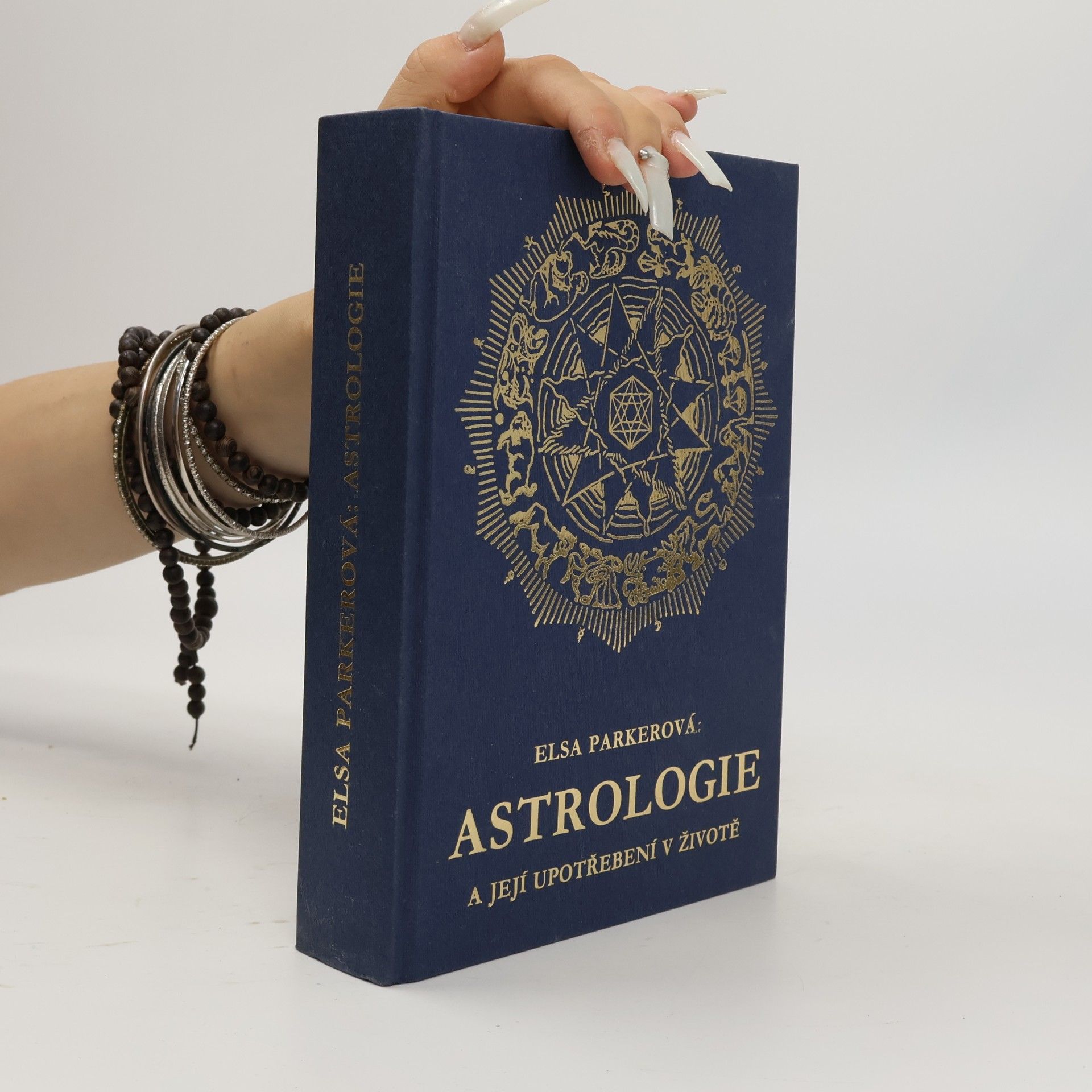 Else Parker Astrologie a její upotřebení v životě